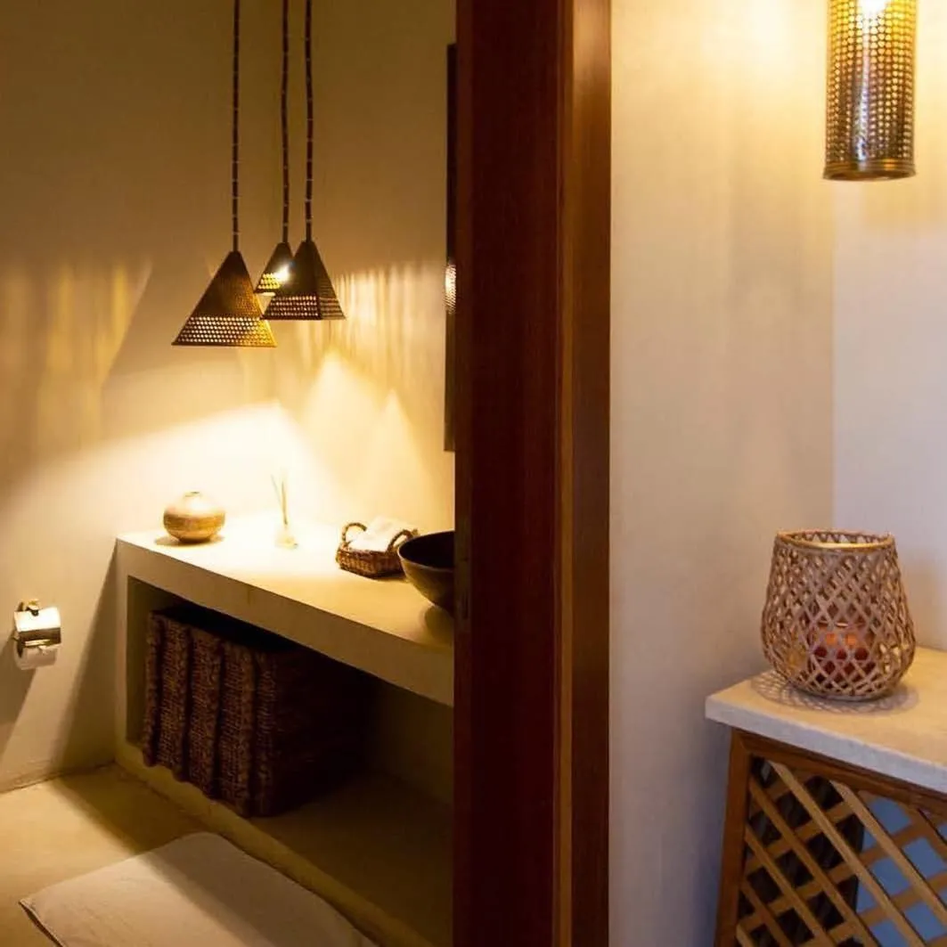 Bathroom in Aseel Resort- Aseel Limited for Holiday Homes