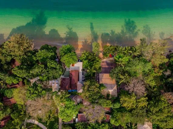 Marina Resort Koh Phayam Ranong