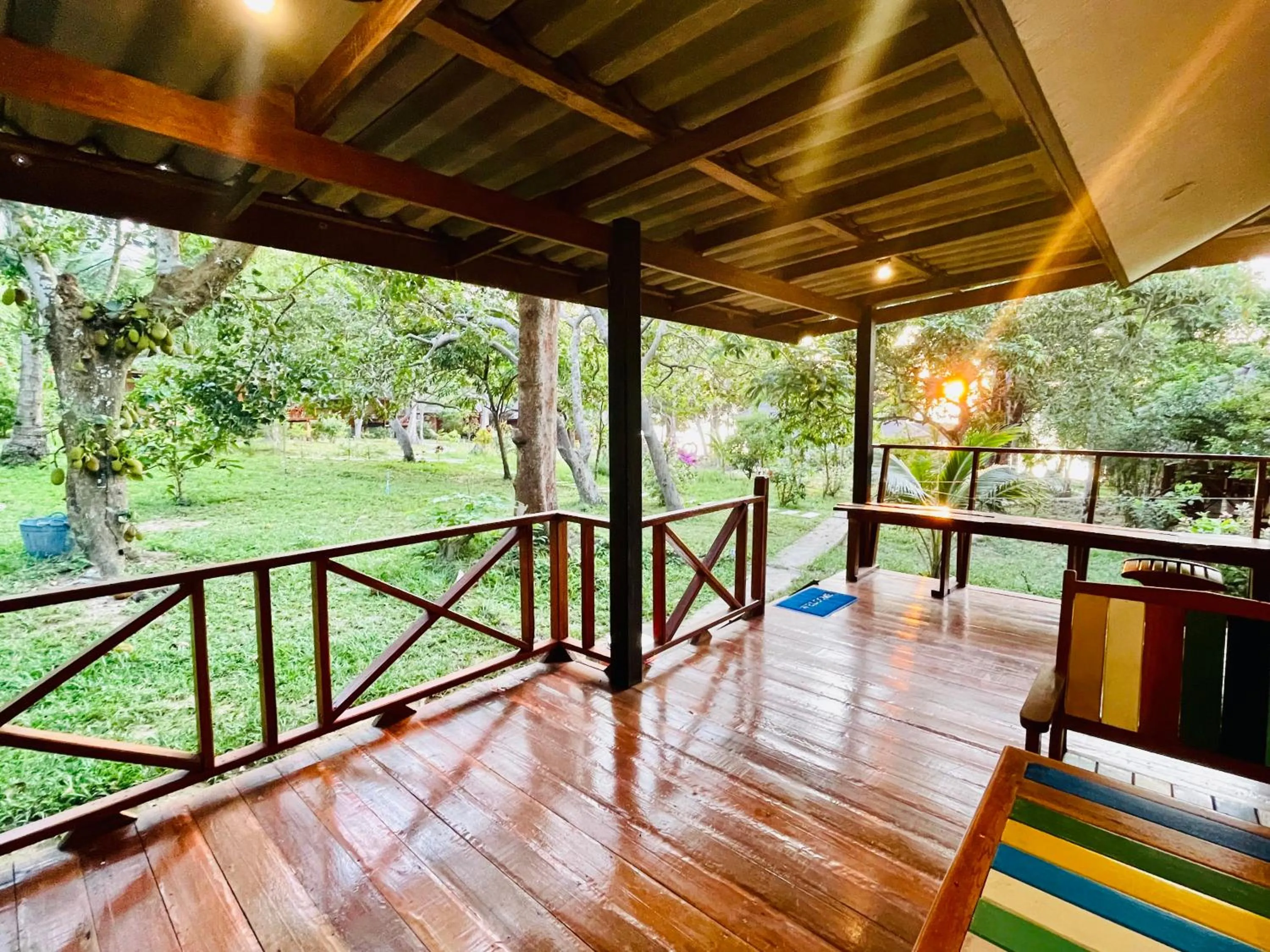 Marina Resort Koh Phayam Ranong