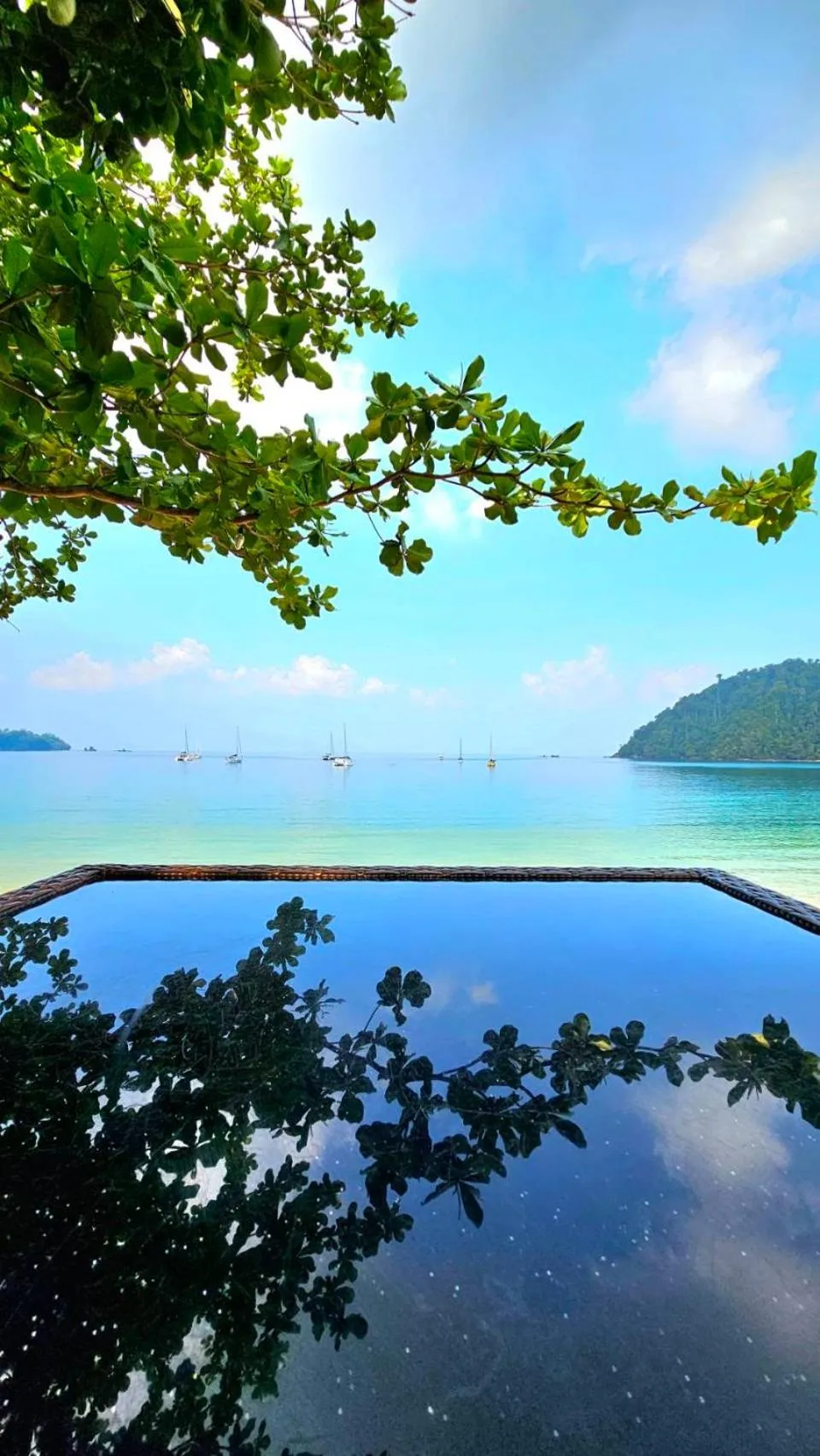 Marina Resort Koh Phayam Ranong