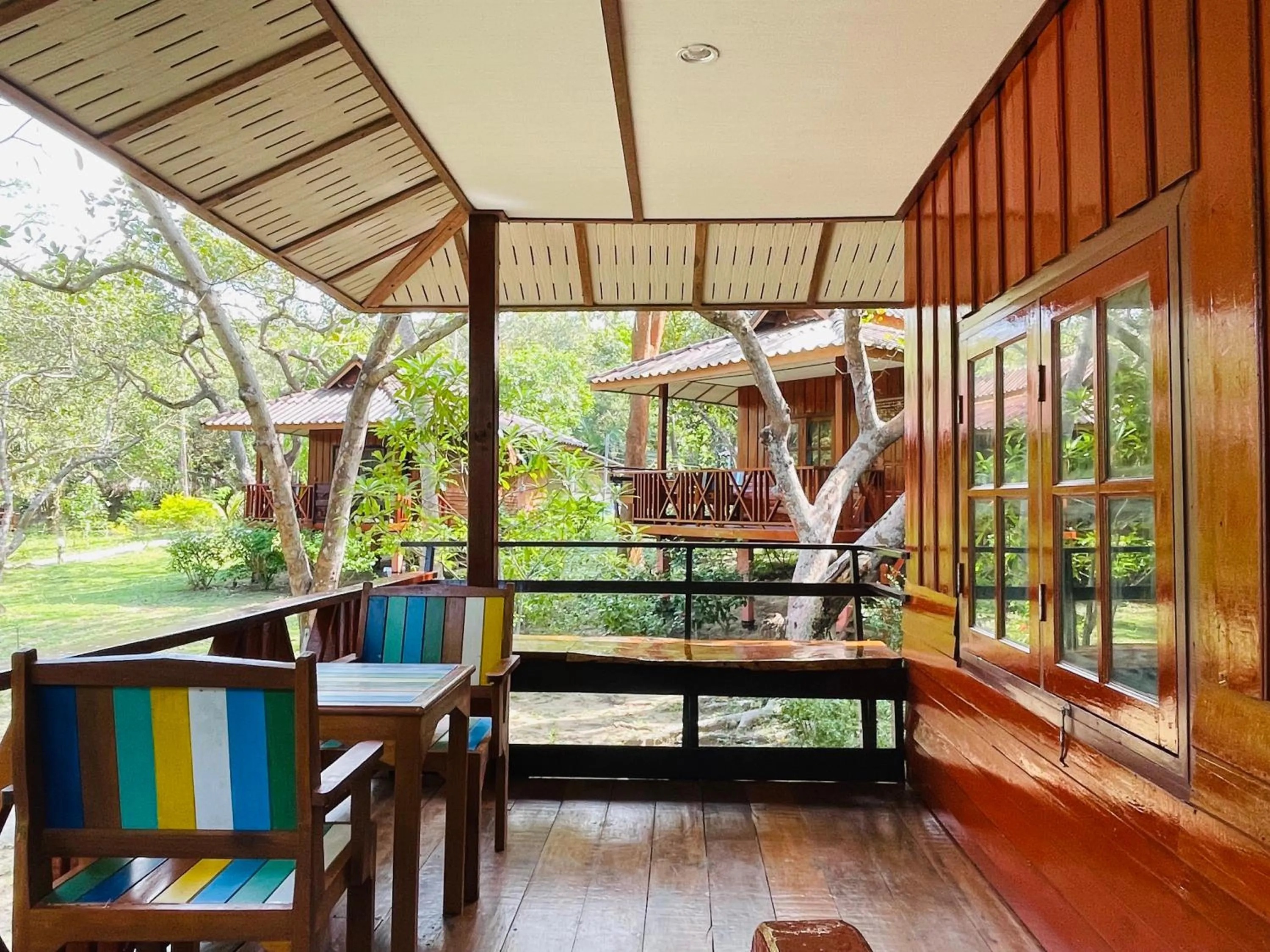 Marina Resort Koh Phayam Ranong