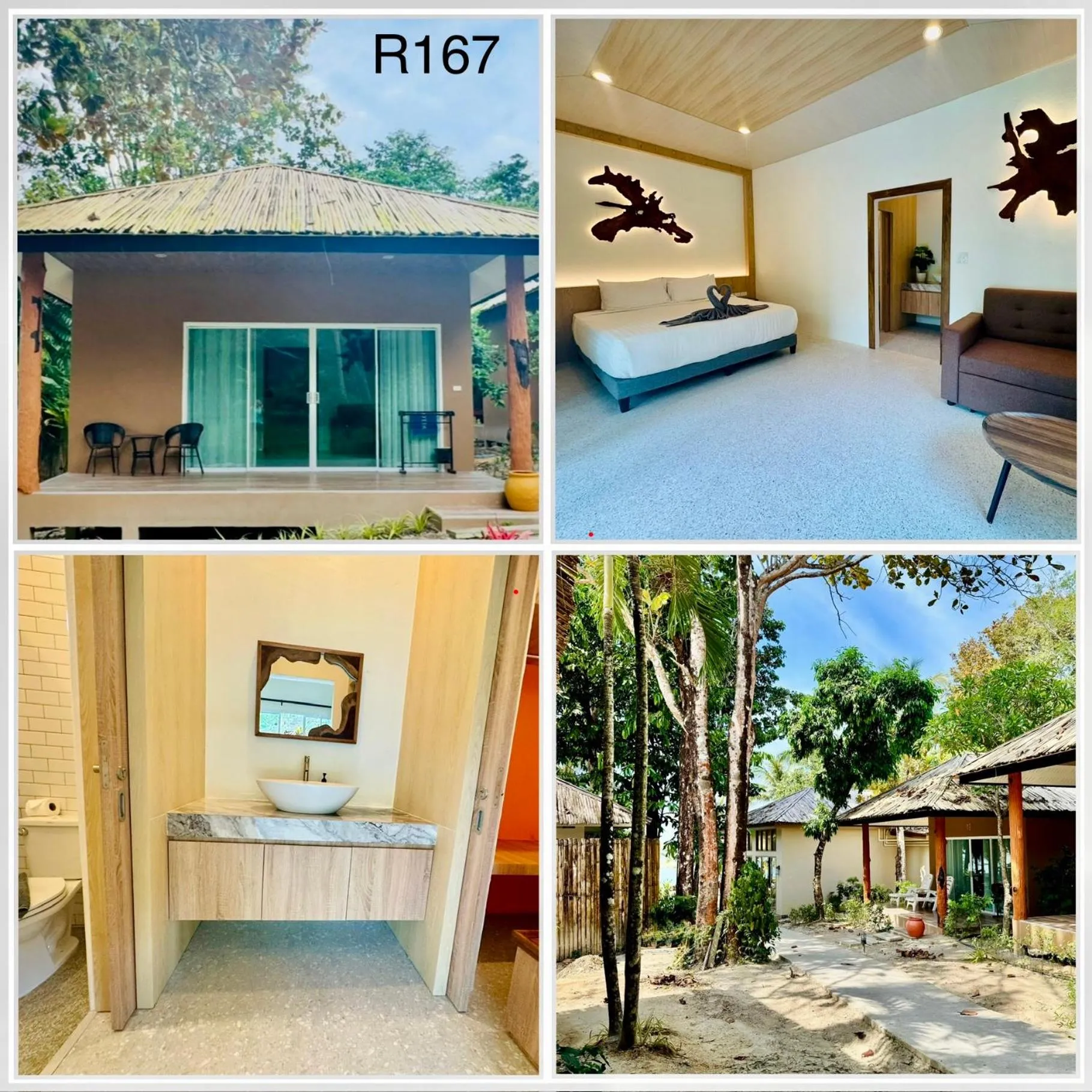 Marina Resort Koh Phayam Ranong