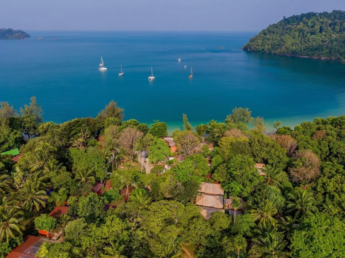 Marina Resort Koh Phayam Ranong