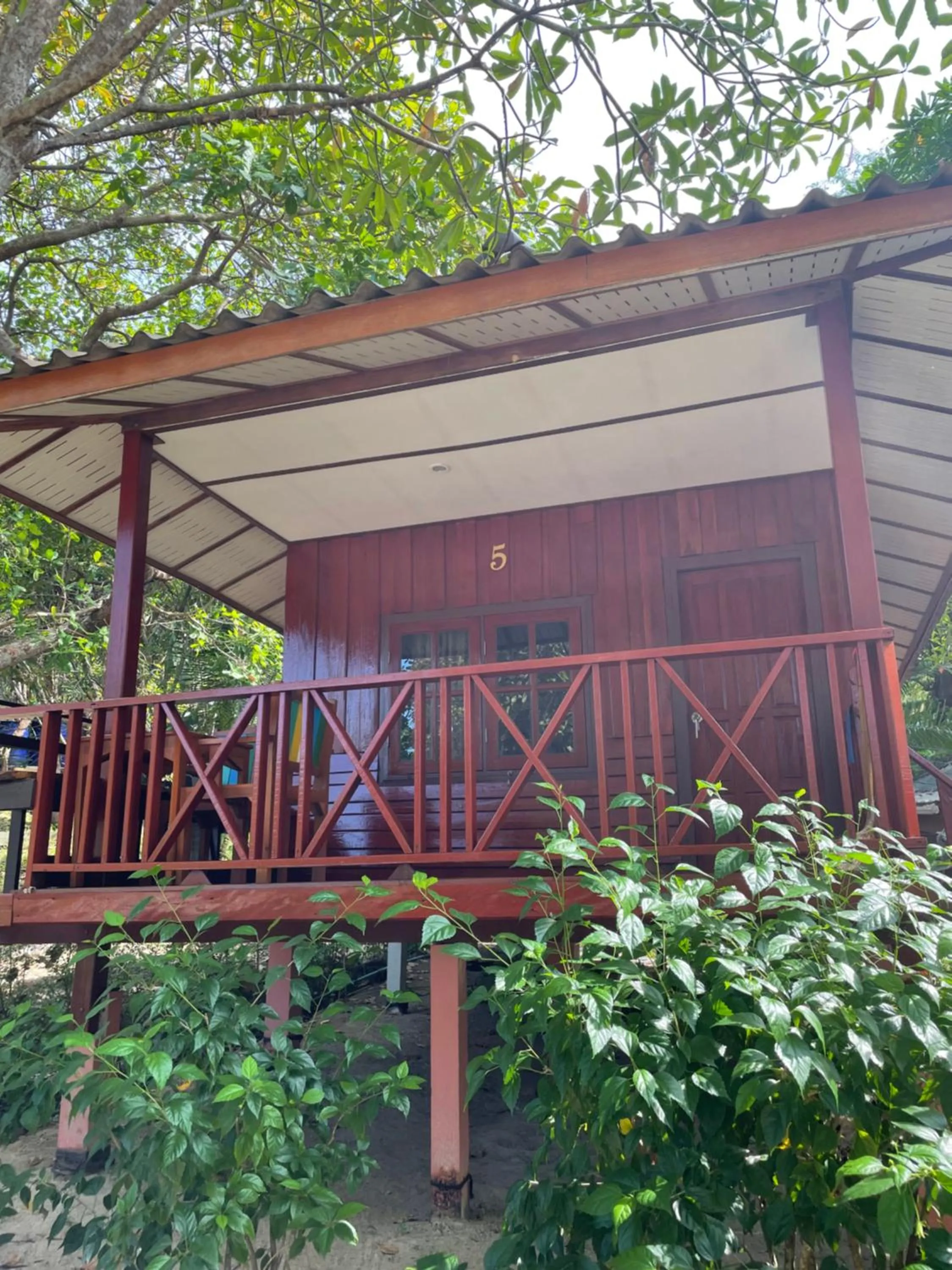 Marina Resort Koh Phayam Ranong