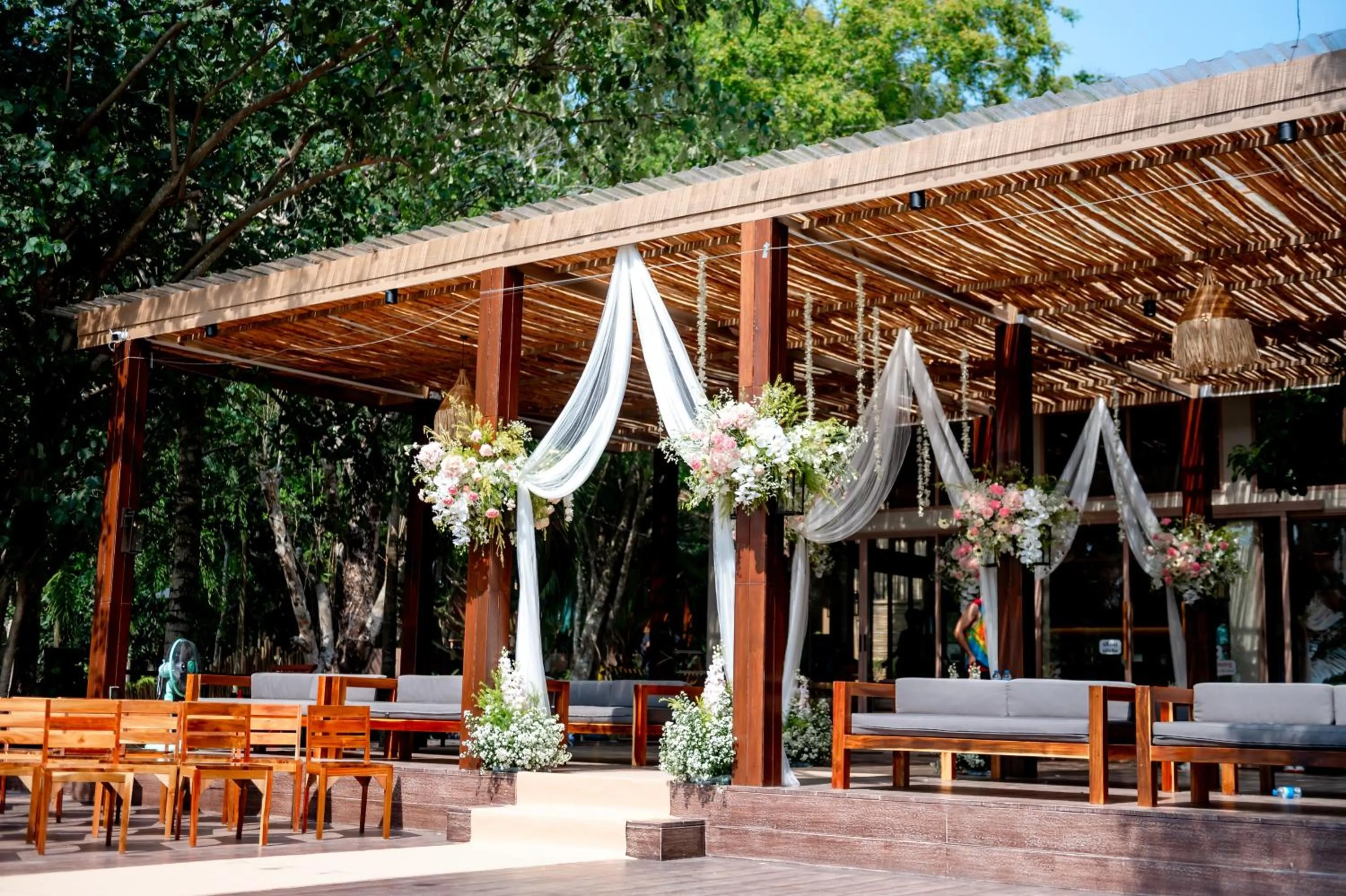 Marina Resort Koh Phayam Ranong