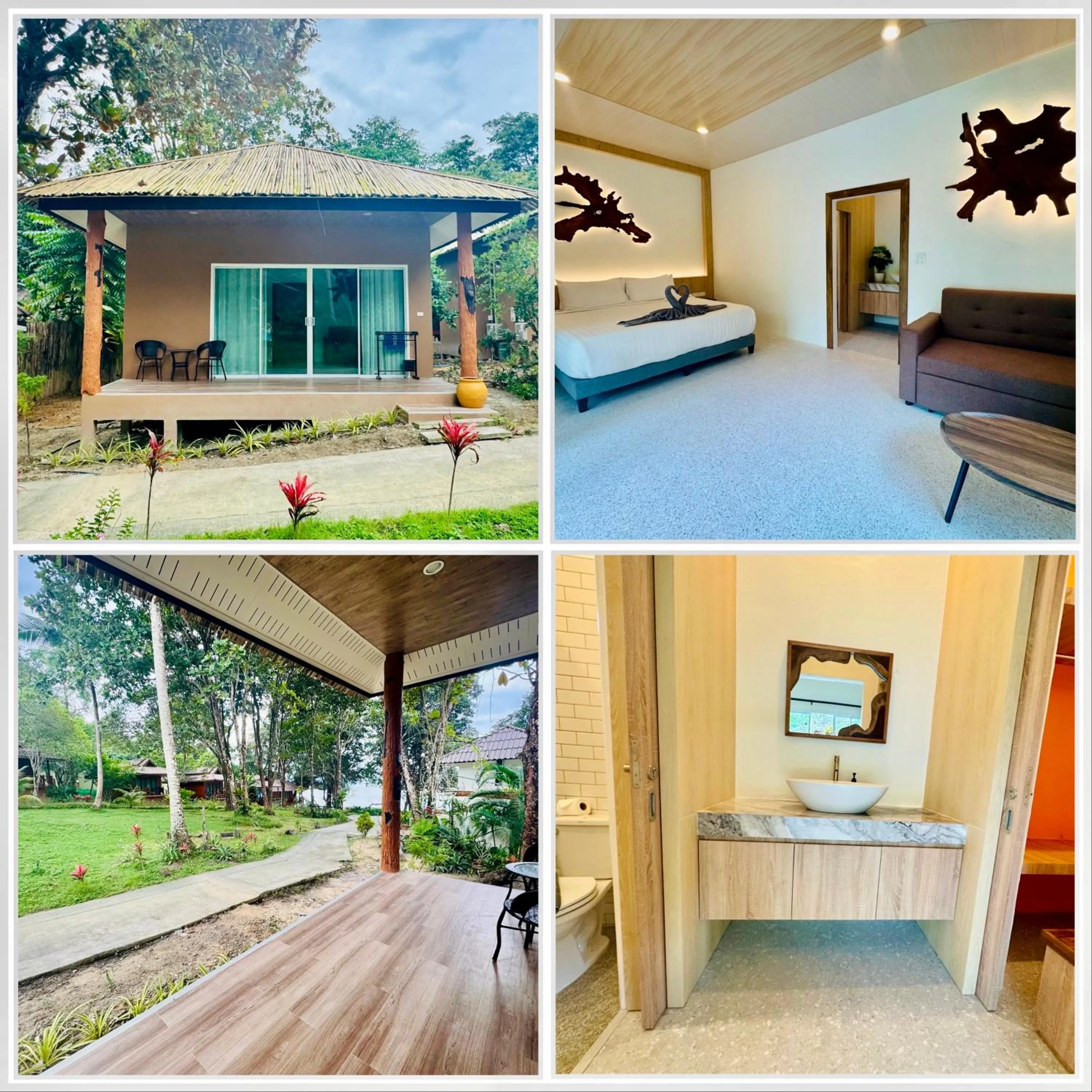 Marina Resort Koh Phayam Ranong