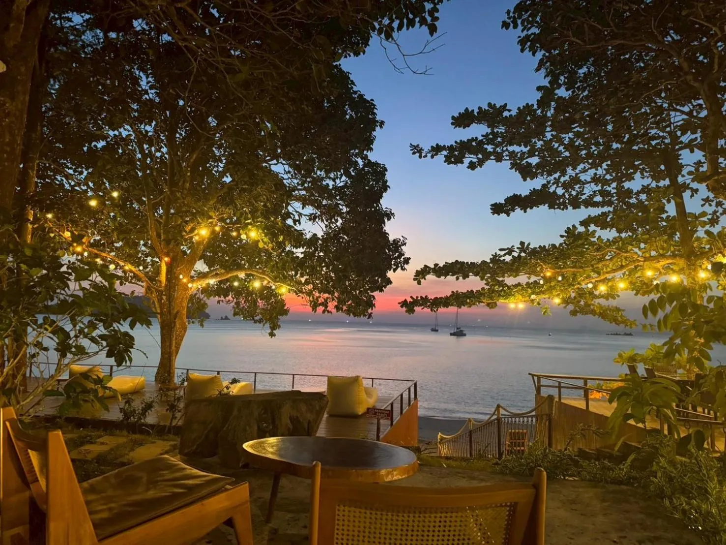 Marina Resort Koh Phayam Ranong