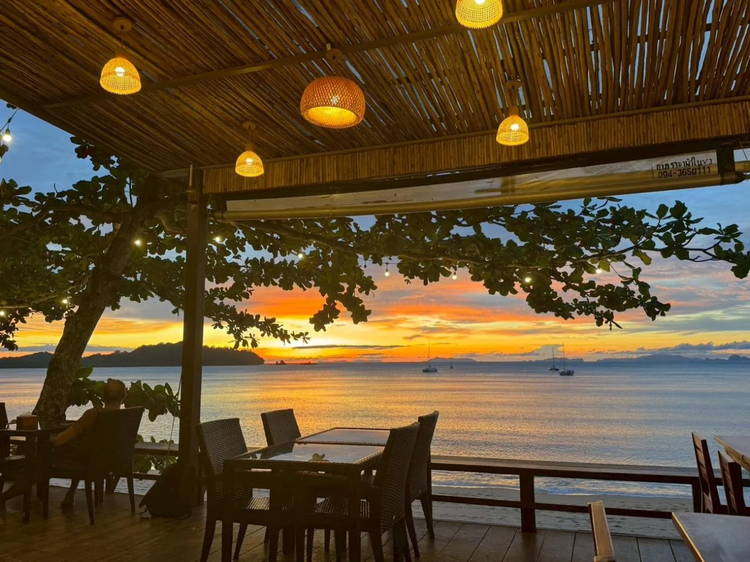 Marina Resort Koh Phayam Ranong