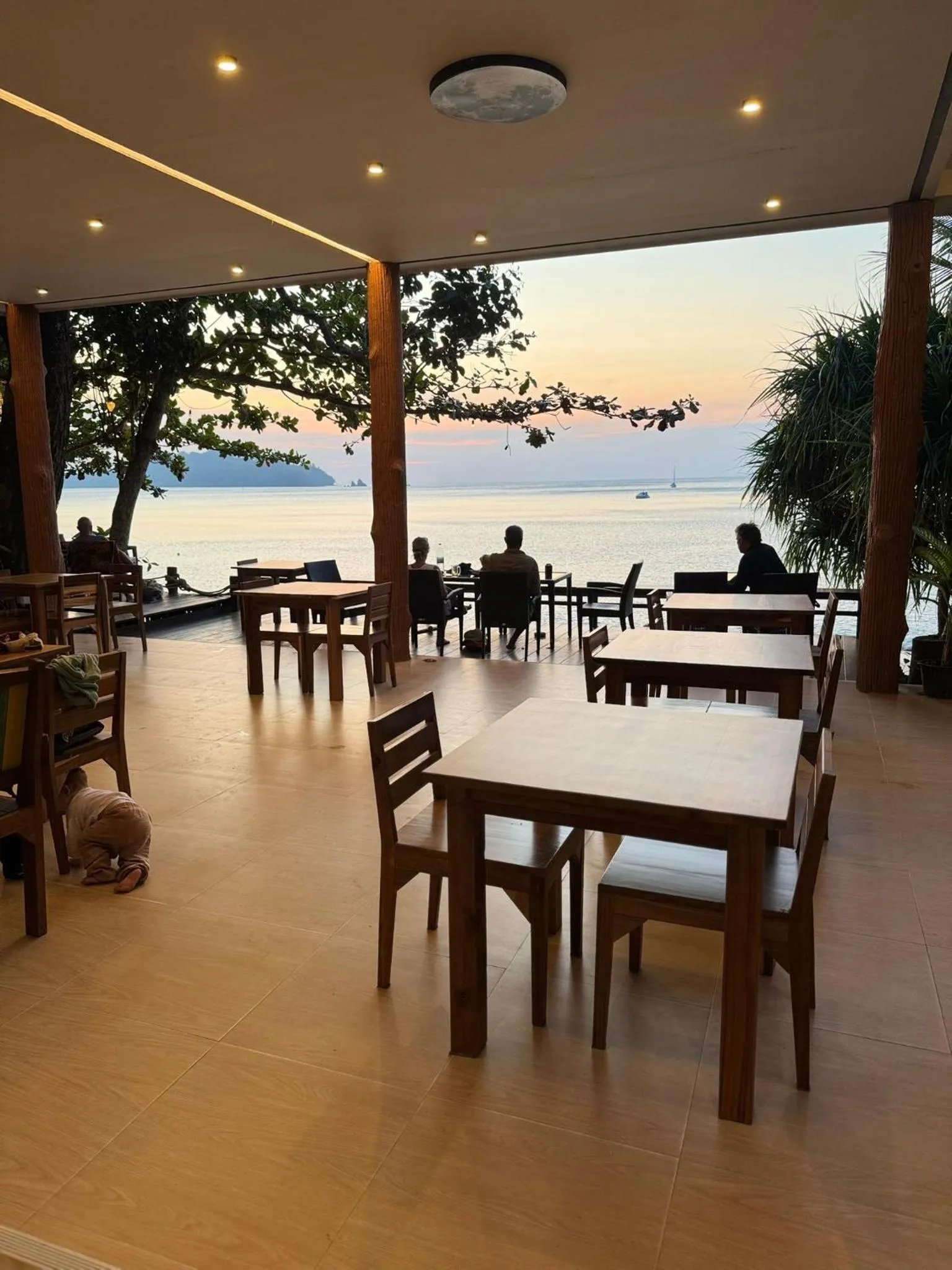 Marina Resort Koh Phayam Ranong