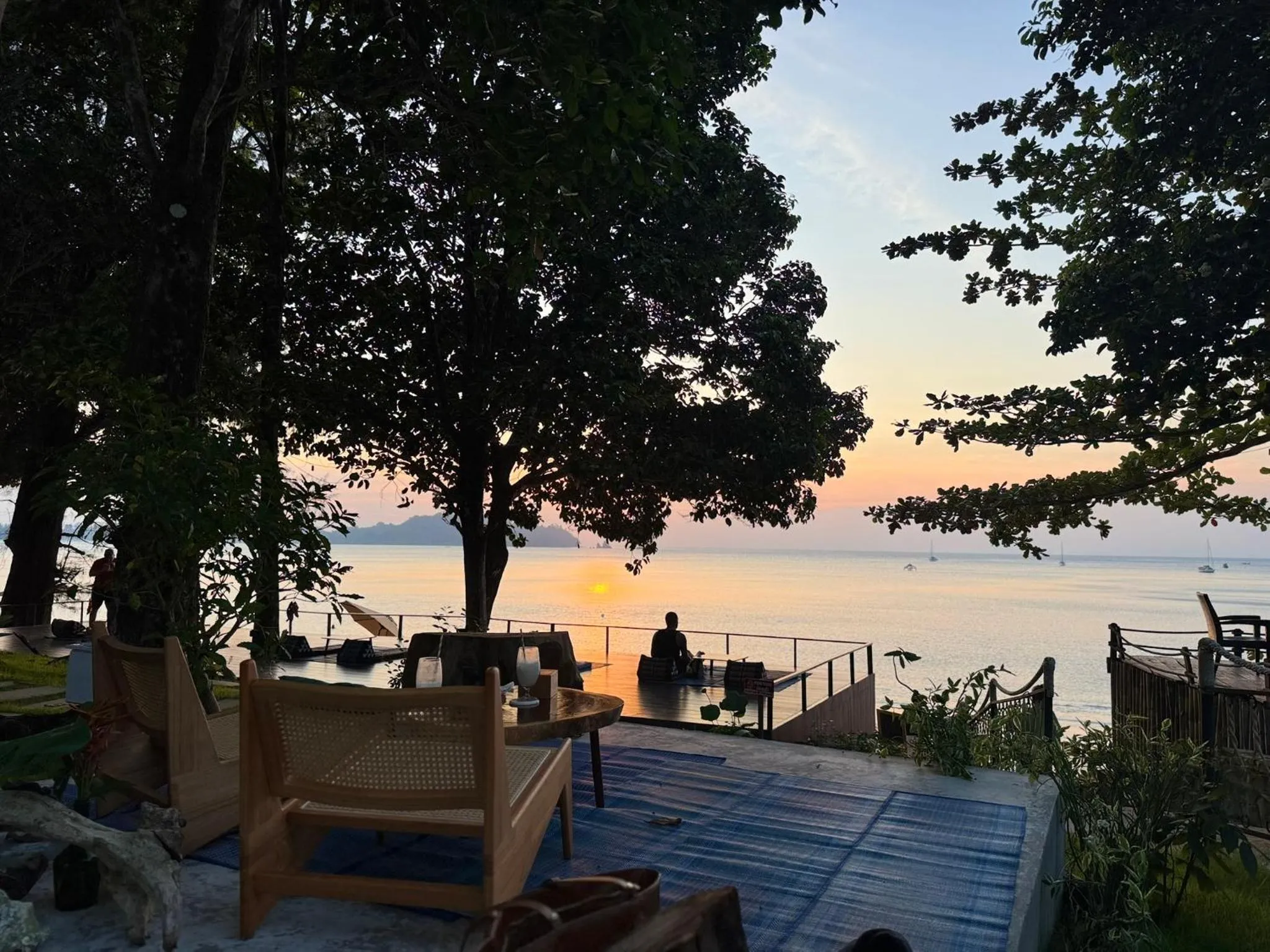 Marina Resort Koh Phayam Ranong