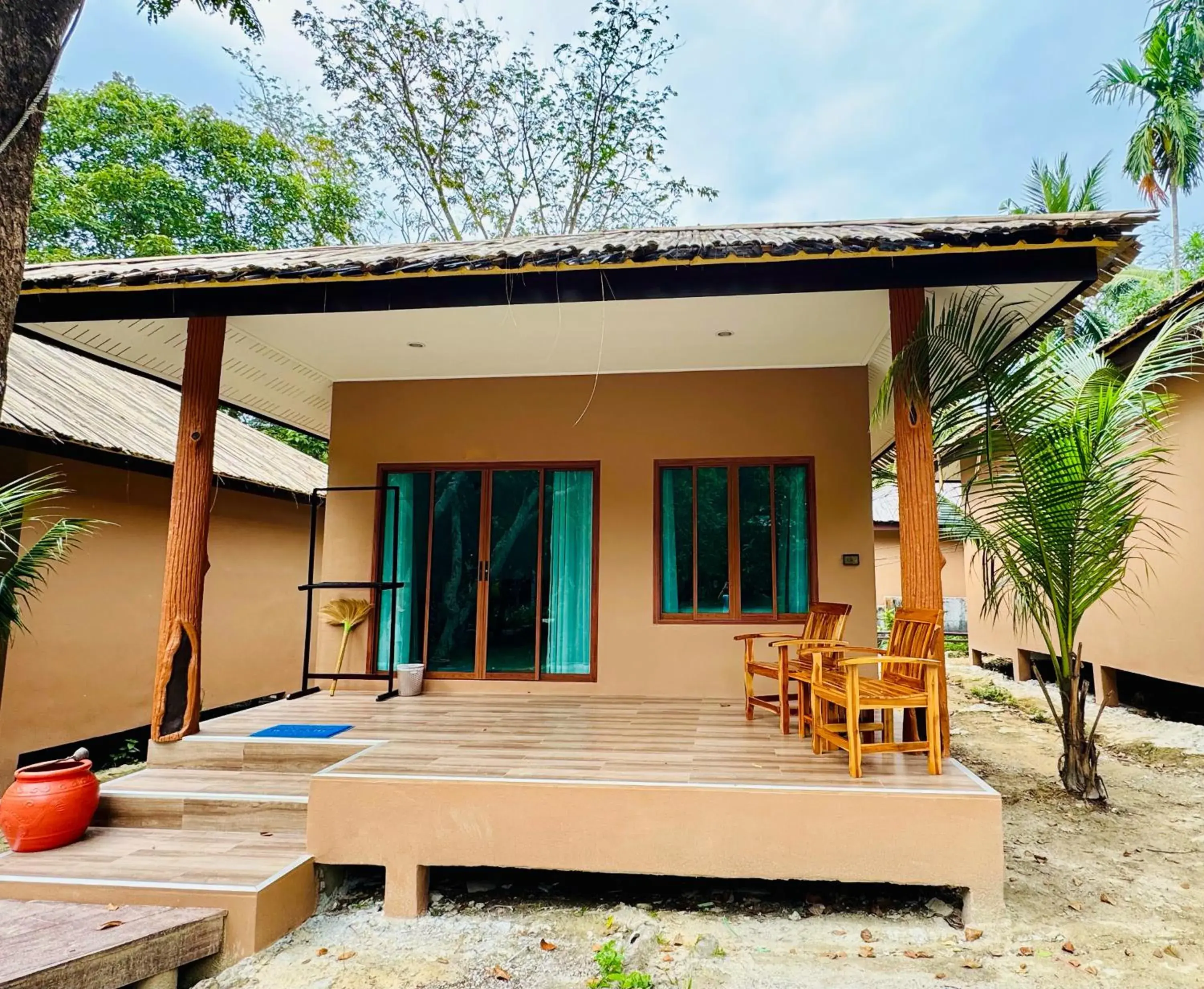Family Bungalow in Marina Resort Koh Phayam Ranong Family Bungalow in Marina Resort Koh Phayam Ranong