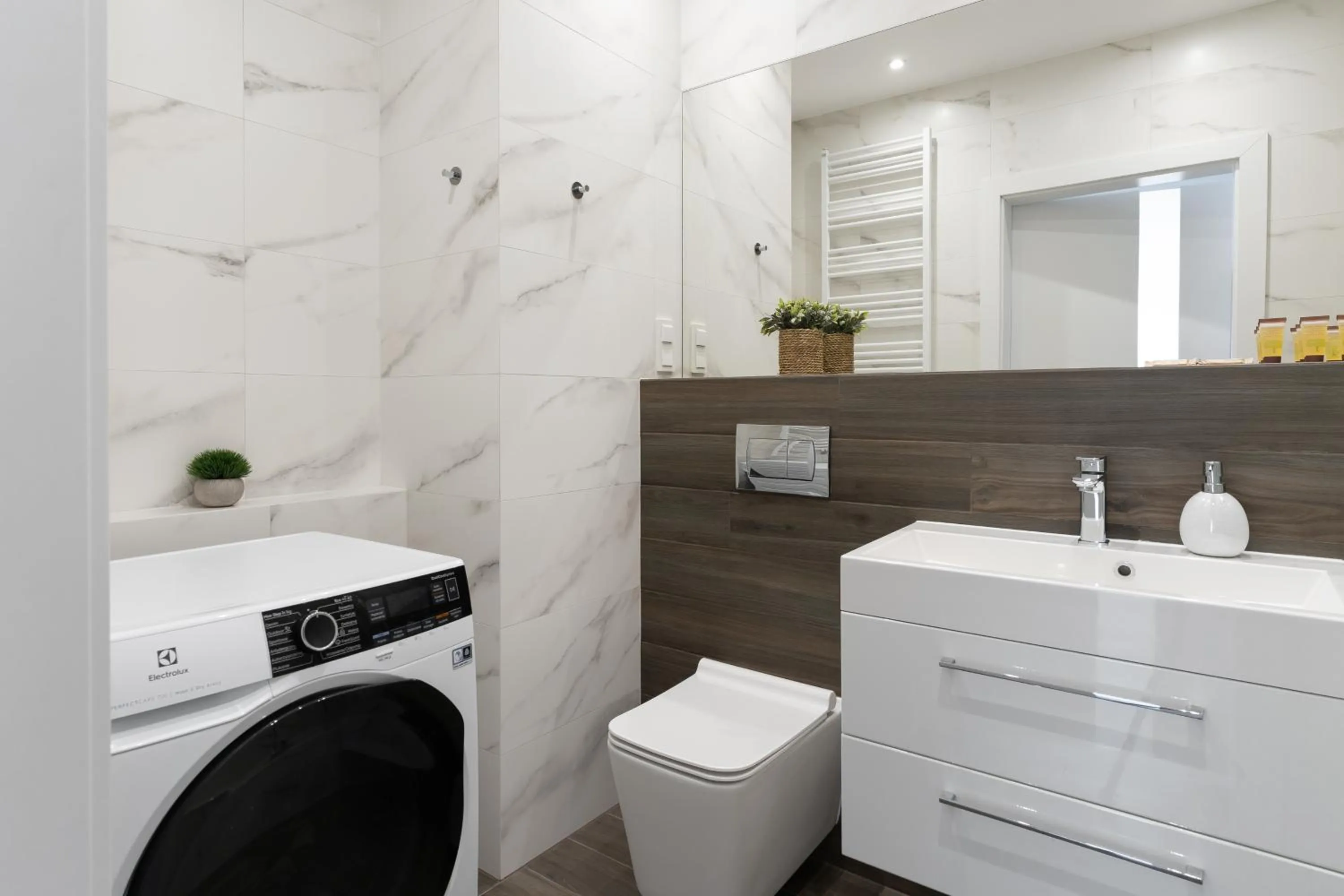 Symphony Modern Tower Apartamenty