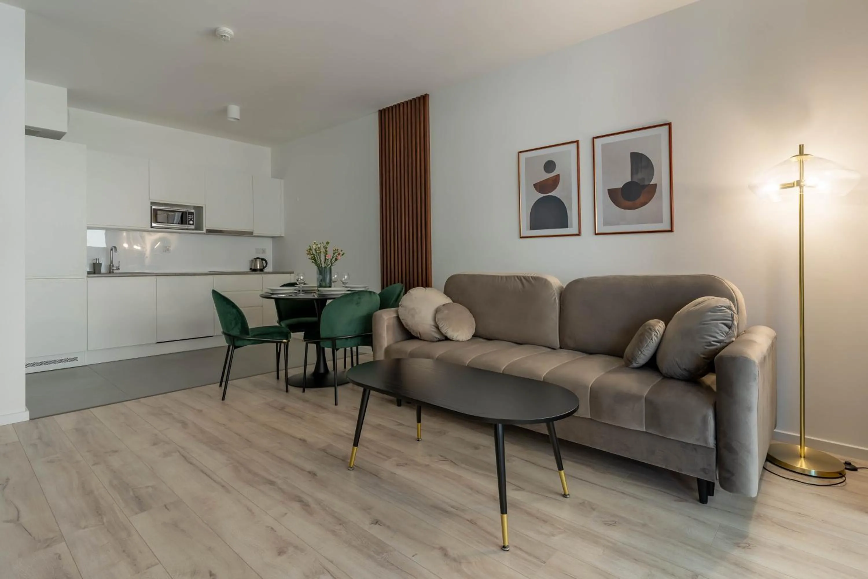 Symphony Modern Tower Apartamenty