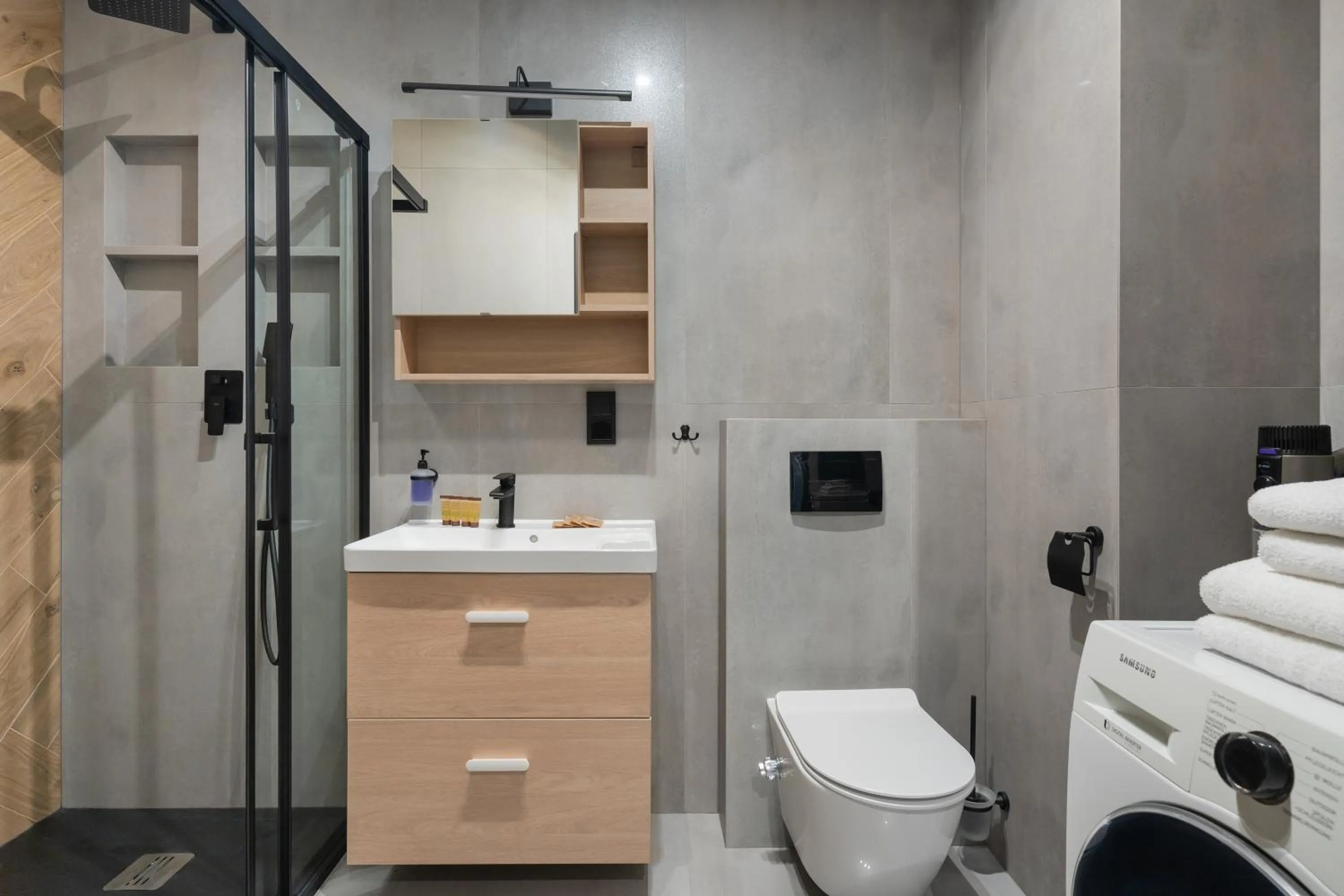 Symphony Modern Tower Apartamenty