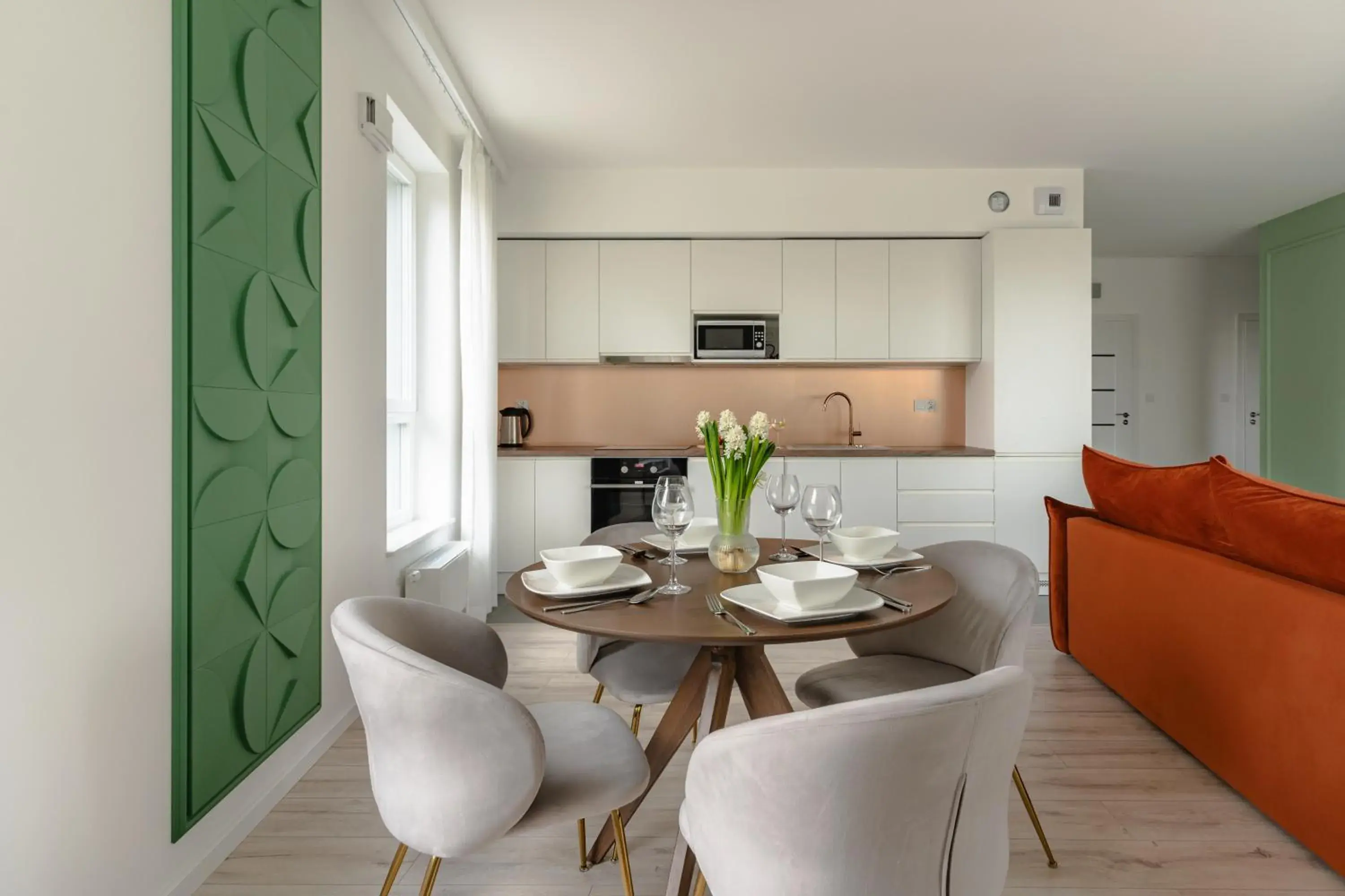 Deluxe Family Suite in Symphony Modern Tower Apartamenty Deluxe Family Suite in Symphony Modern Tower Apartamenty