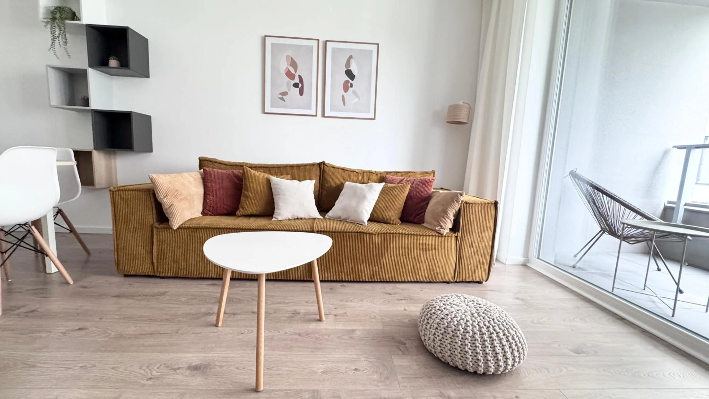 Symphony Modern Tower Apartamenty