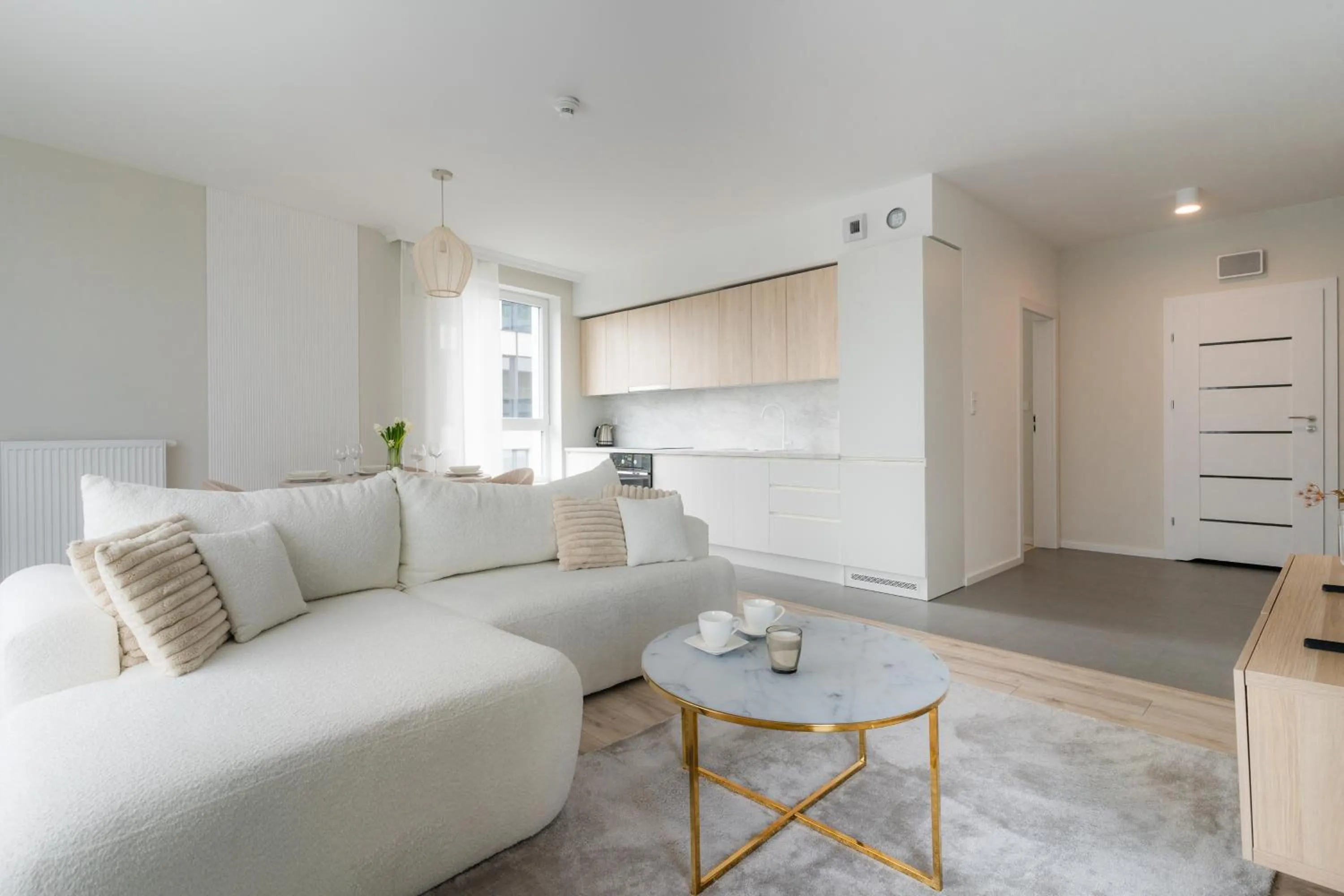 Symphony Modern Tower Apartamenty