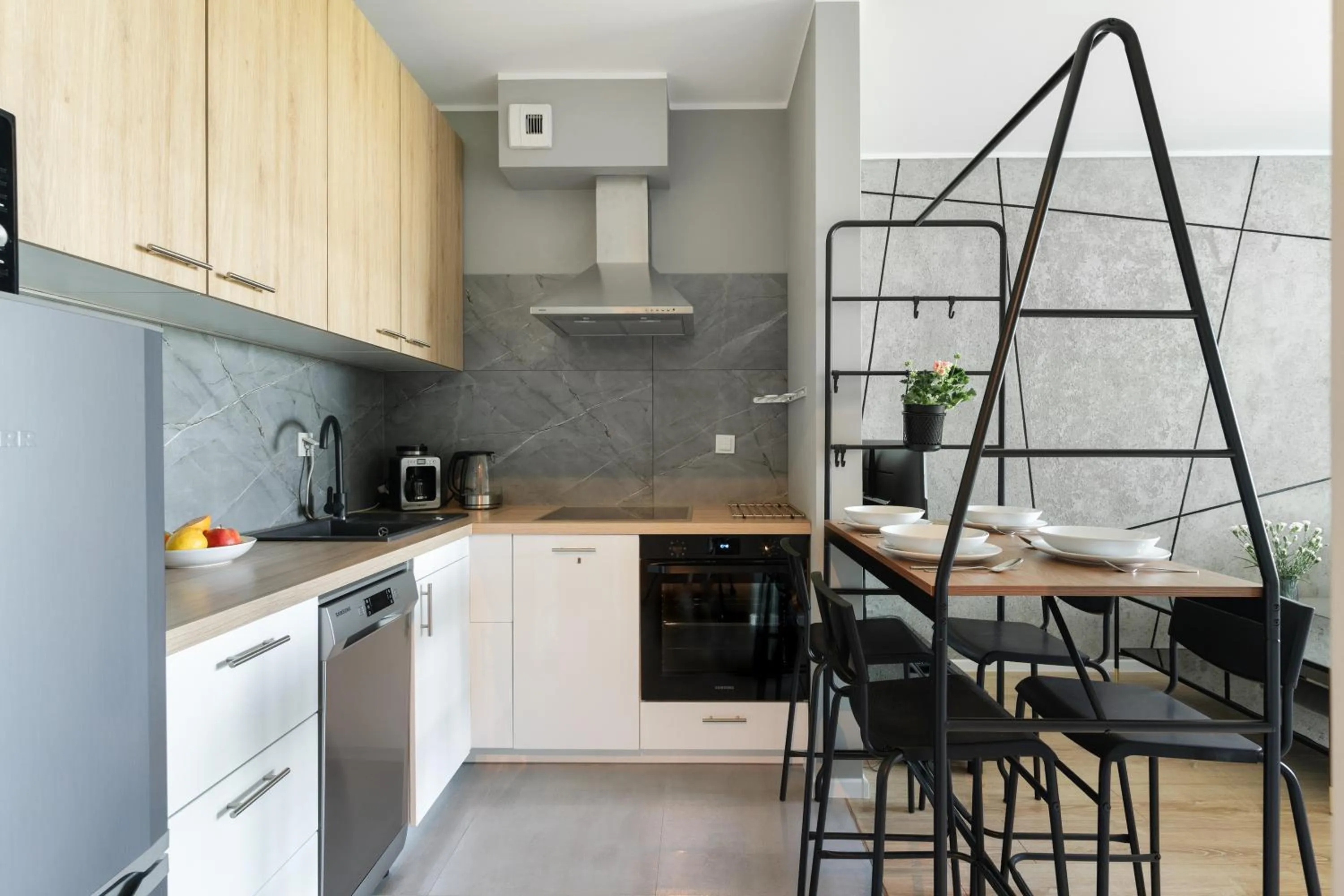 Symphony Modern Tower Apartamenty