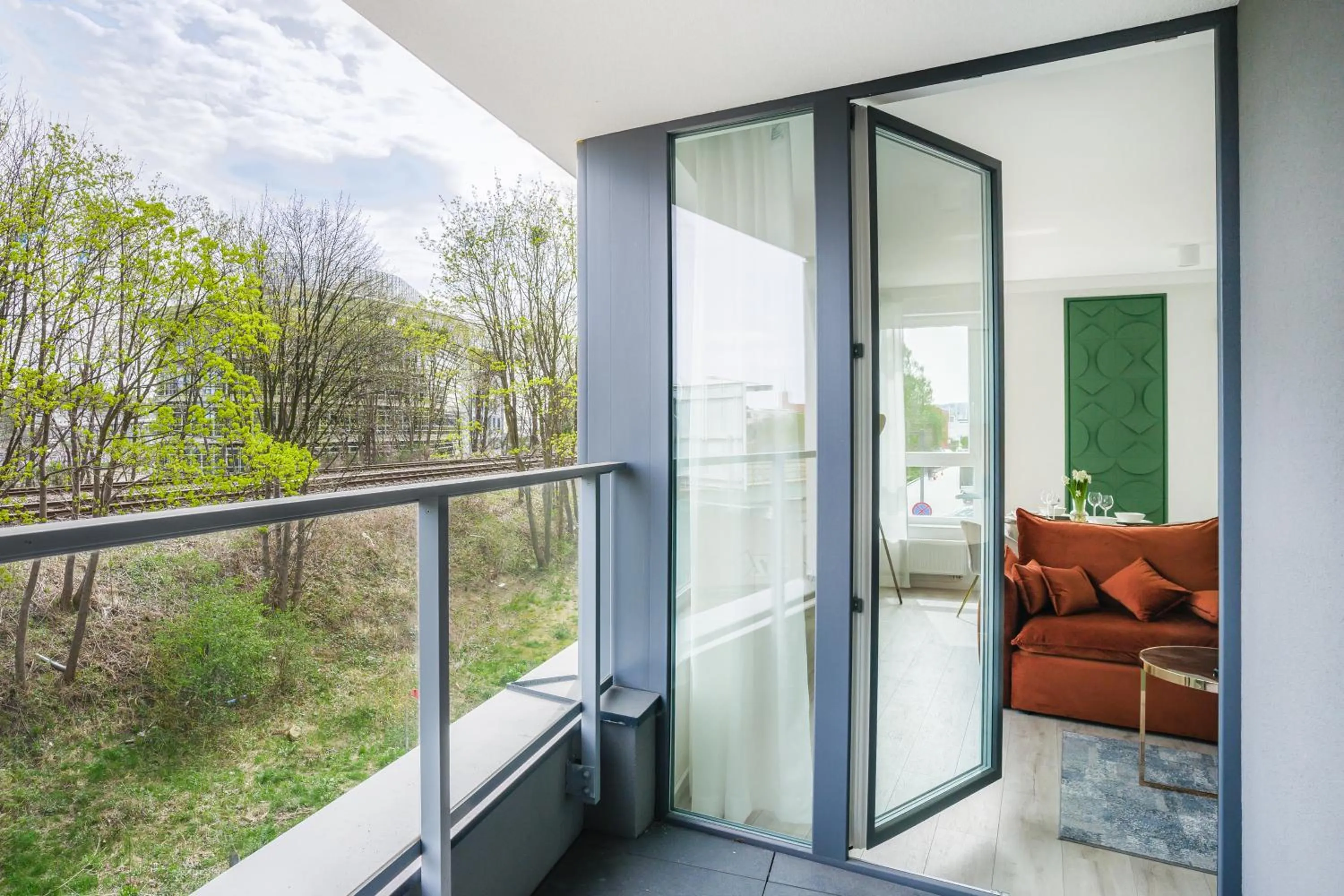 Symphony Modern Tower Apartamenty