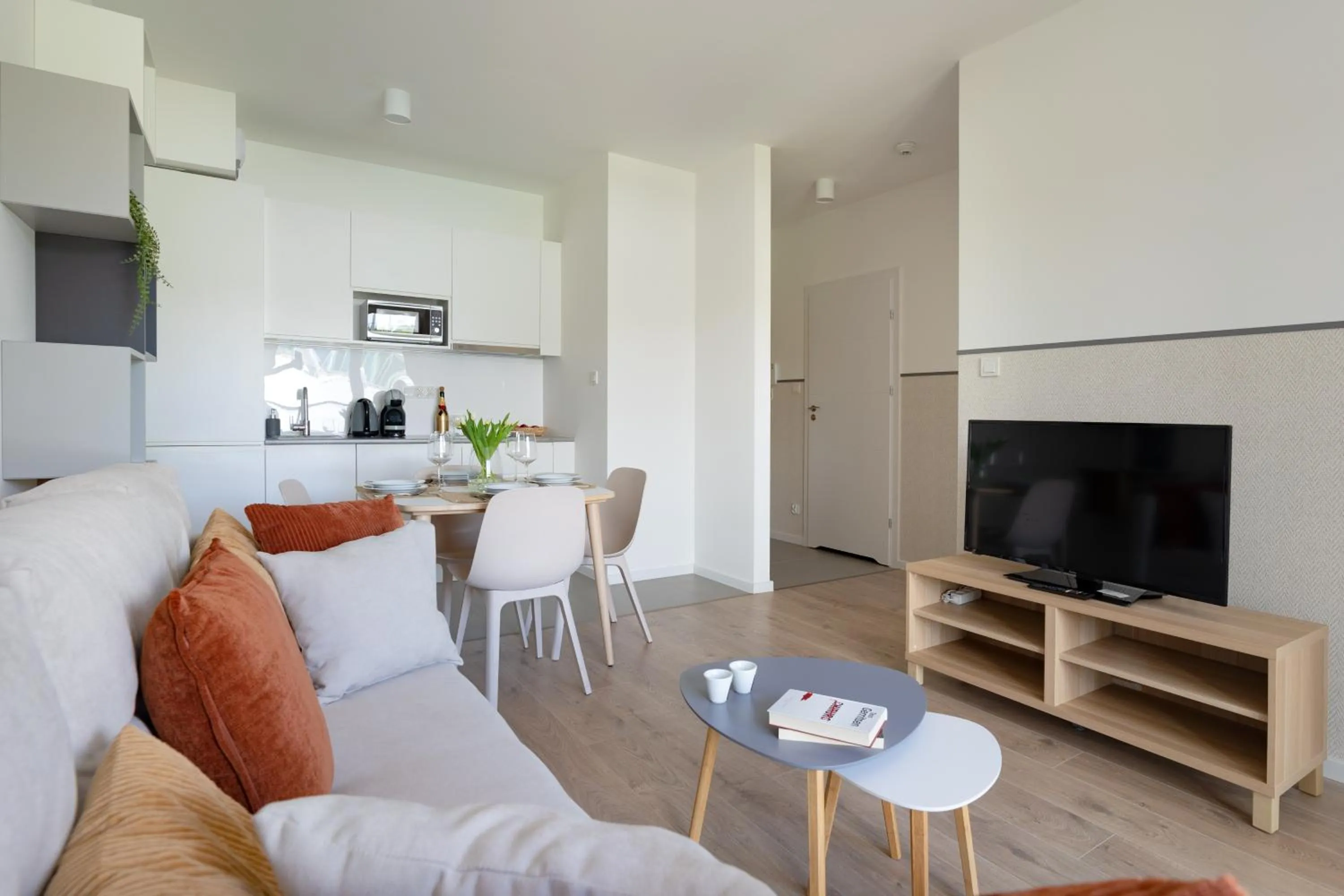 Symphony Modern Tower Apartamenty