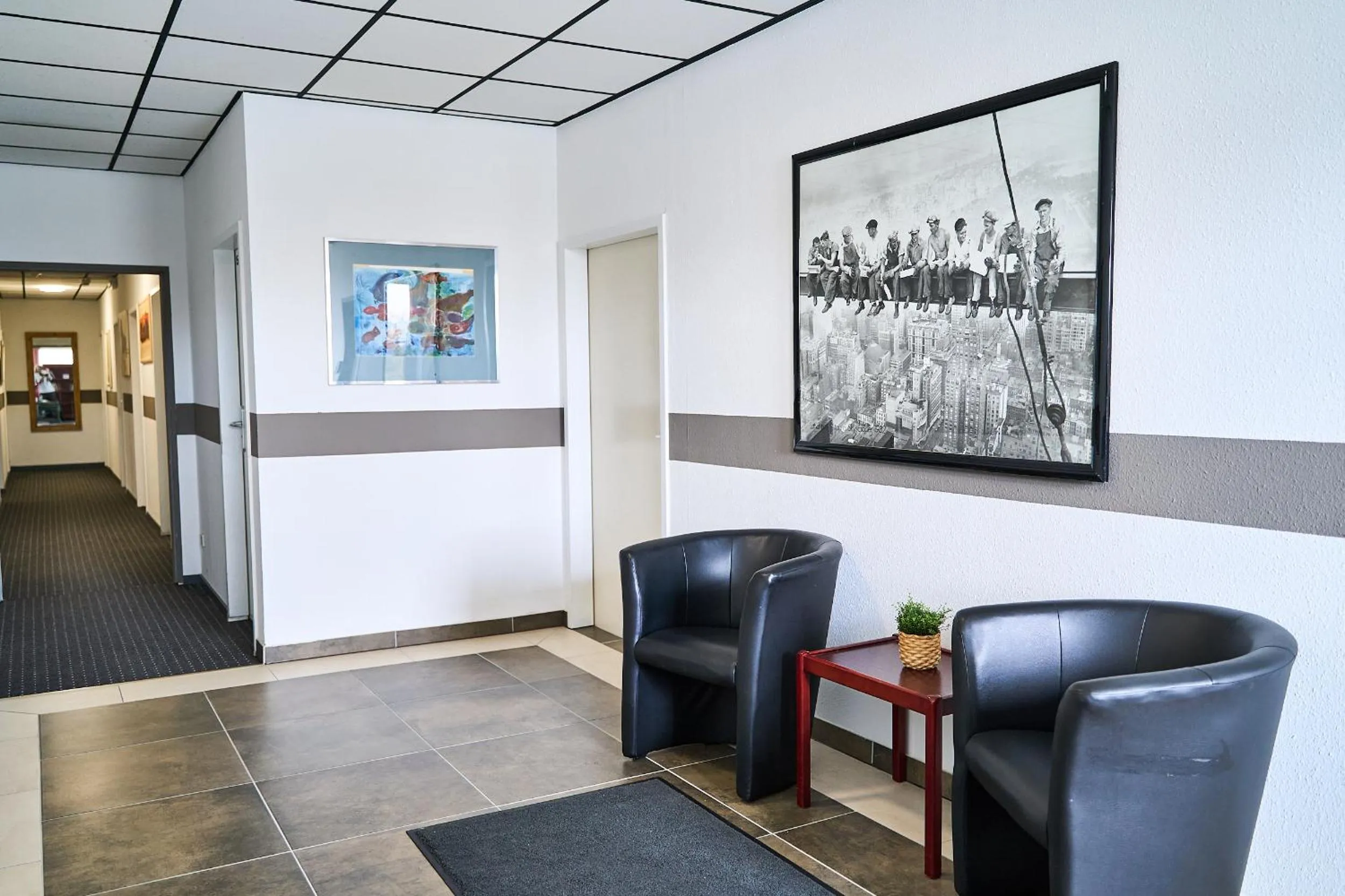 Property building in Hotel Maximo