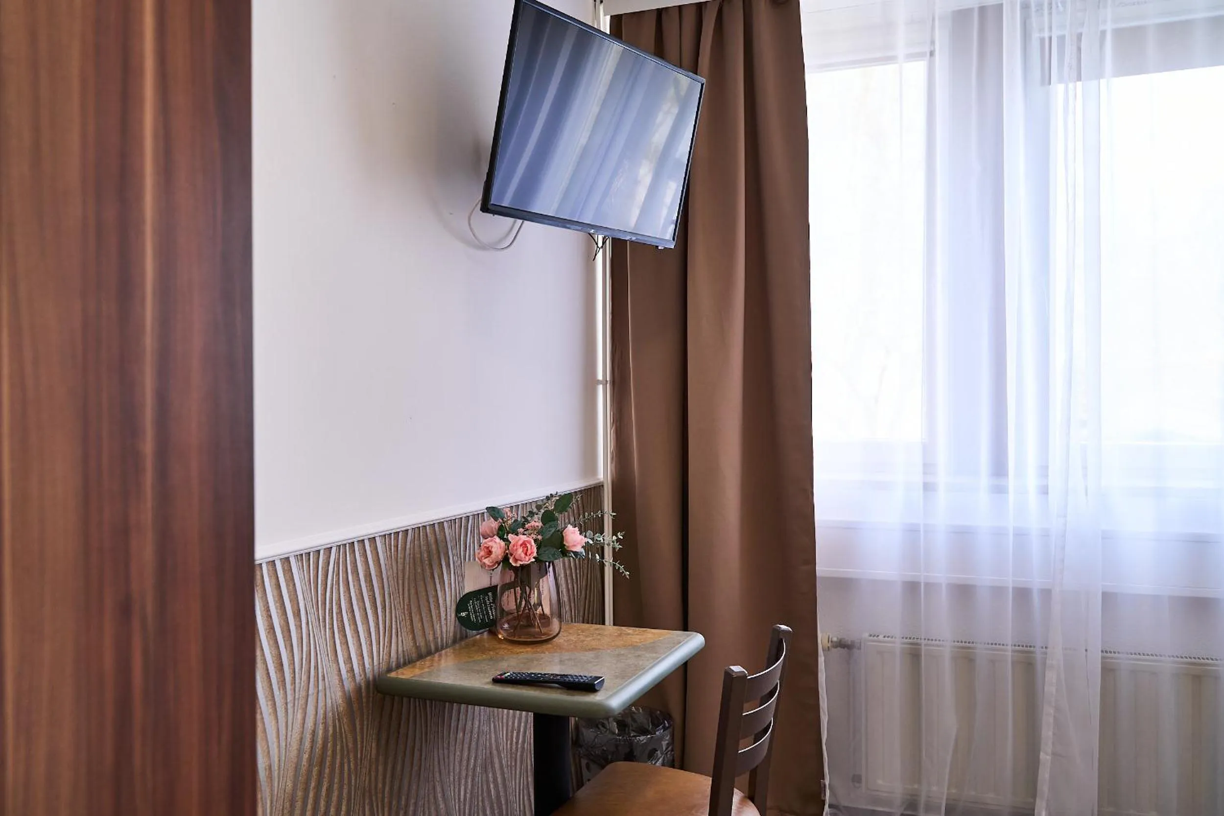 TV and multimedia in Hotel Maximo