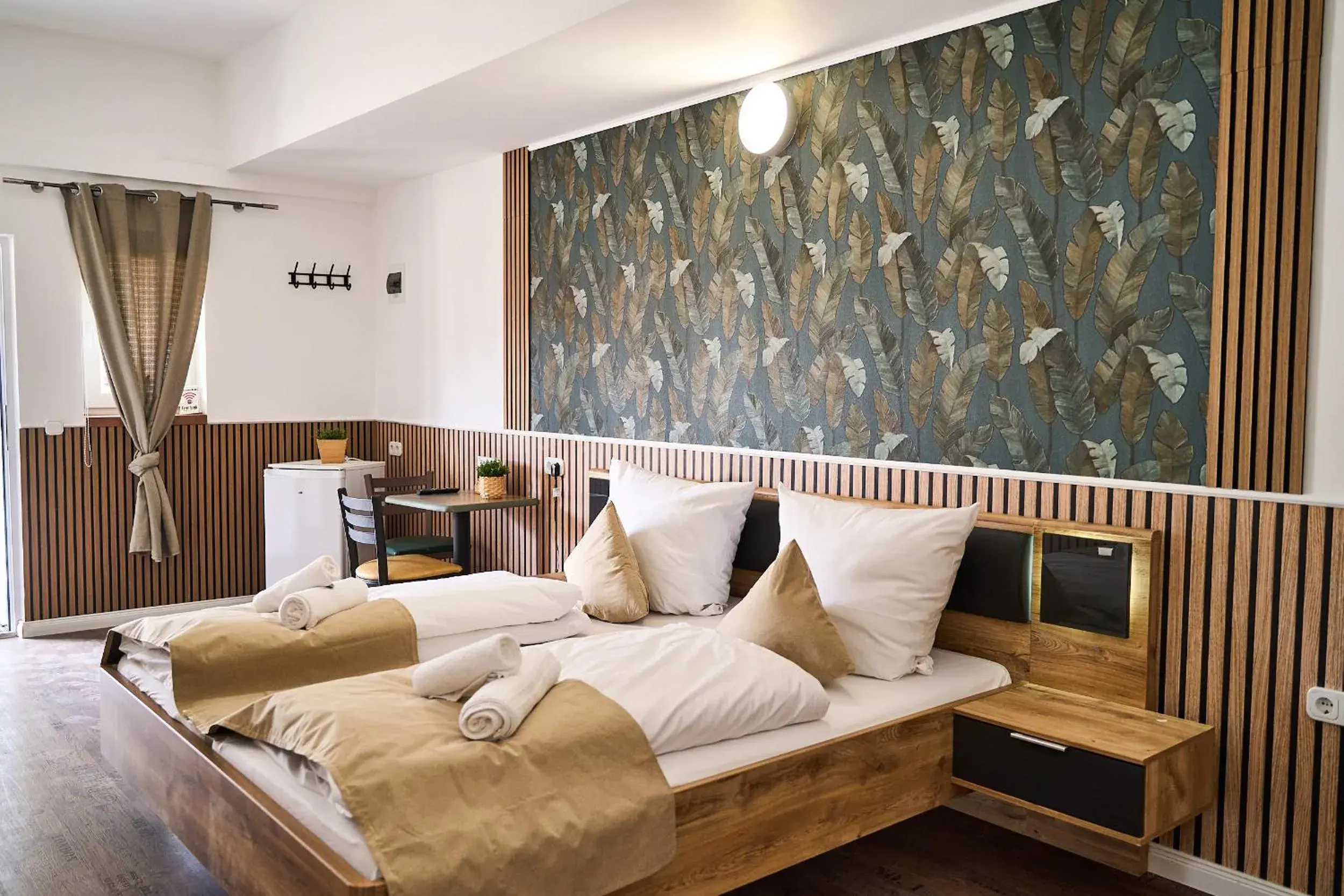 Double Room in Hotel Maximo Double Room in Hotel Maximo