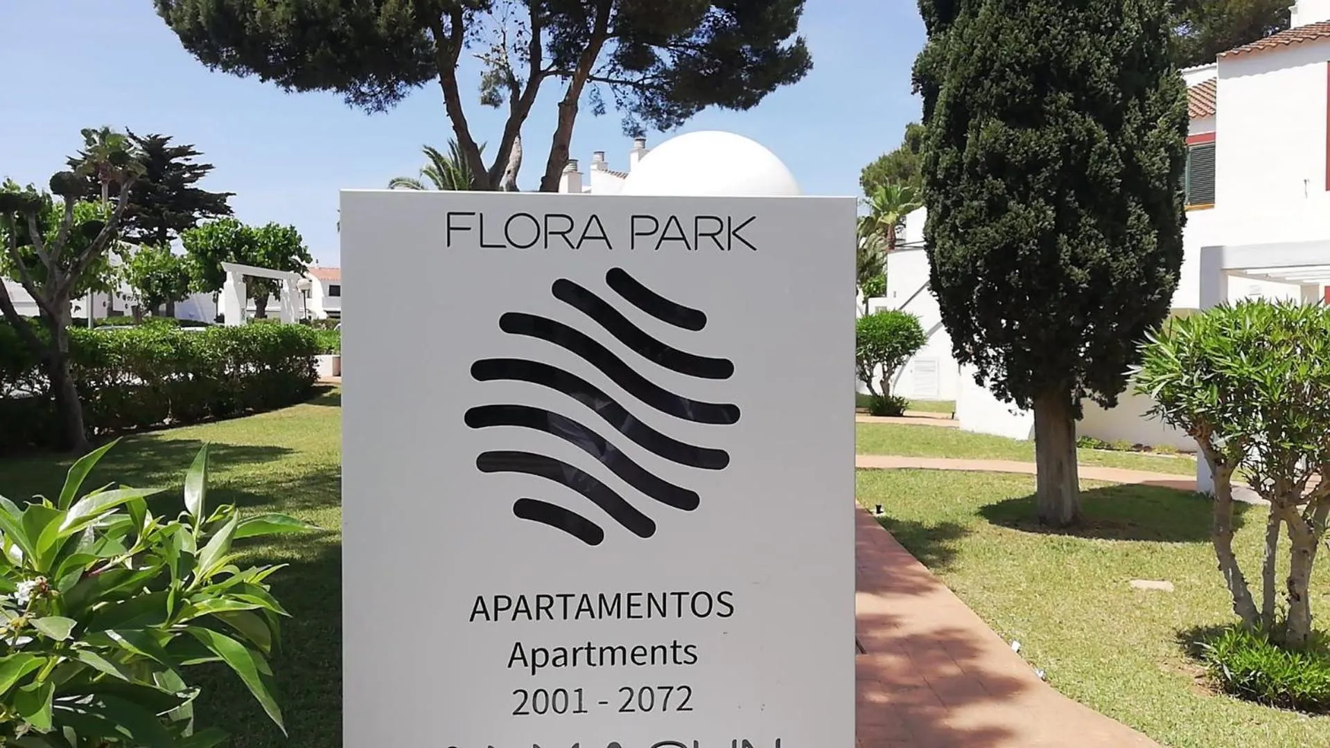 Off site in Aparthotel FLORA PARK & AQUAROCK