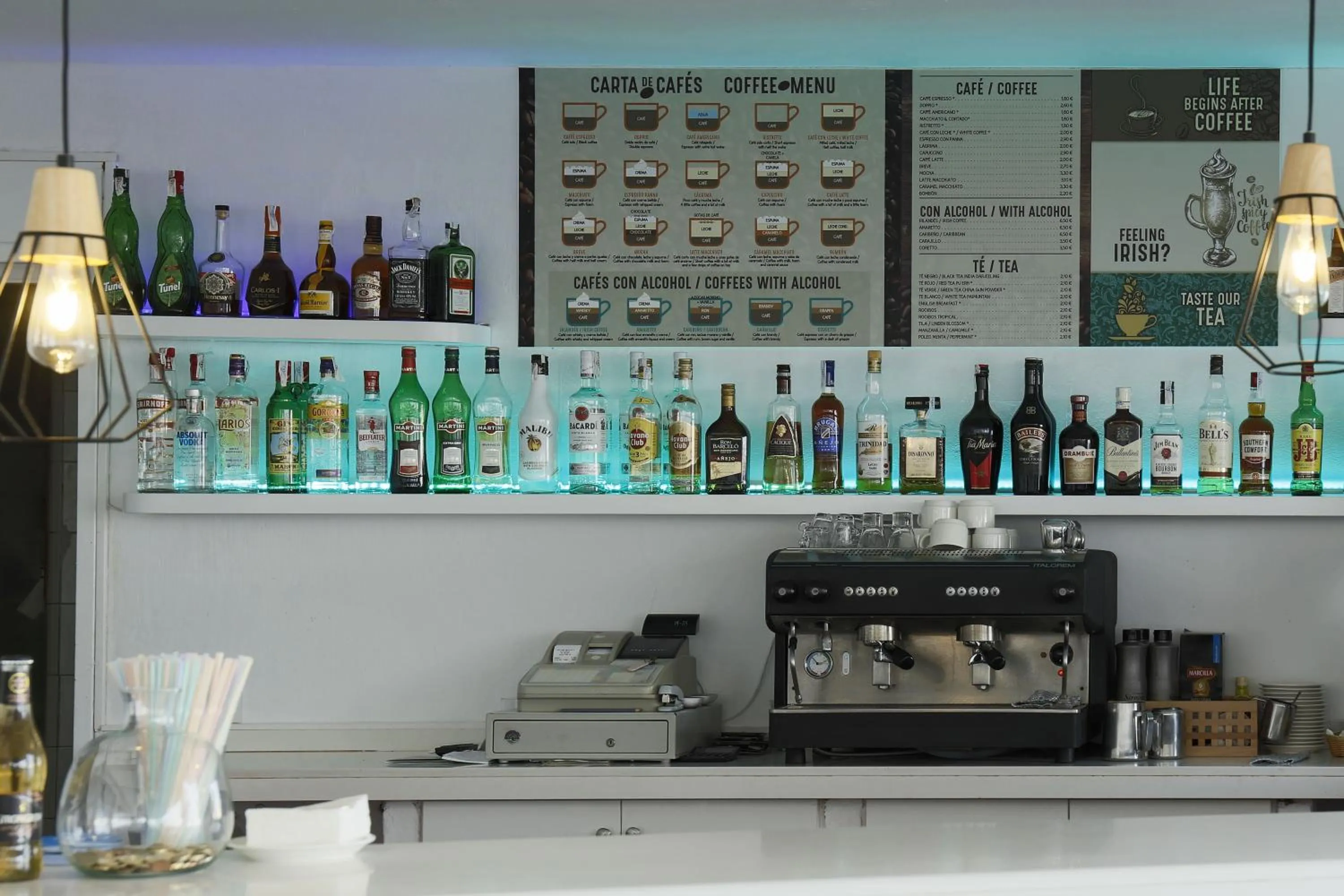 Lounge or bar in Aparthotel FLORA PARK & AQUAROCK