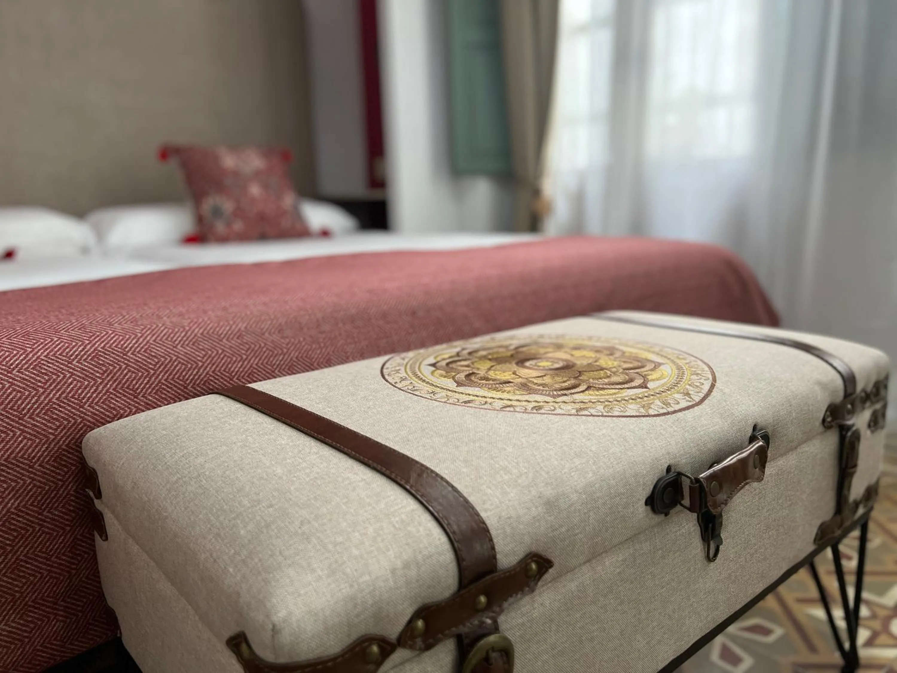 Standard Double or Twin Room in La Gitanilla Alojamiento & Encanto Jerez