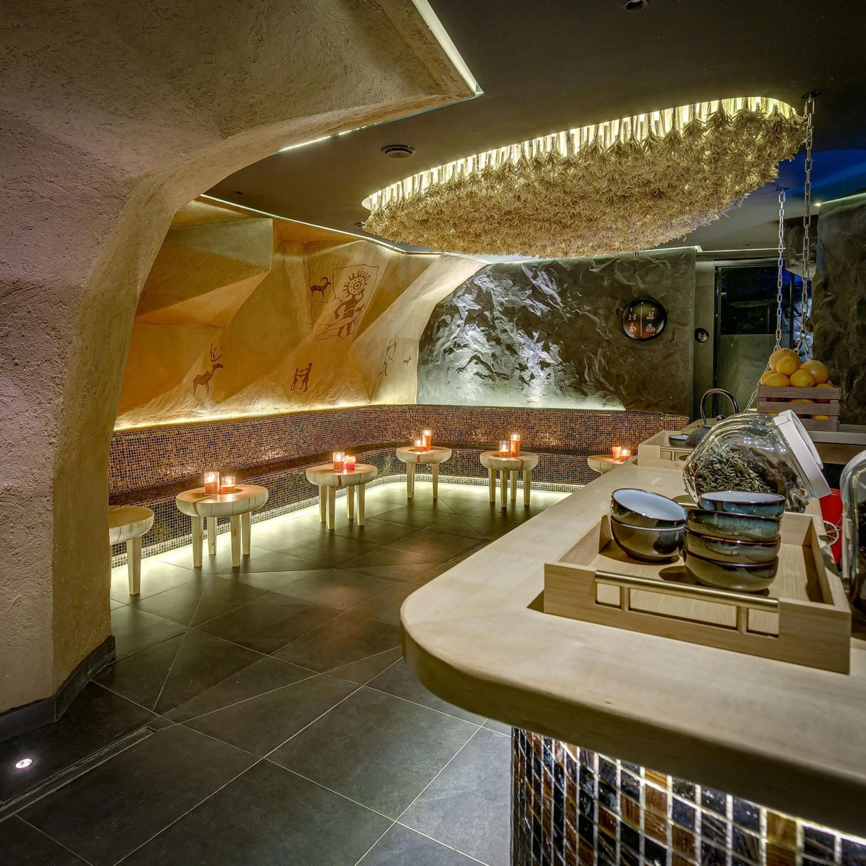 Spa and wellness centre/facilities in Sadu Hotel Almaty, a member of Radisson Individuals