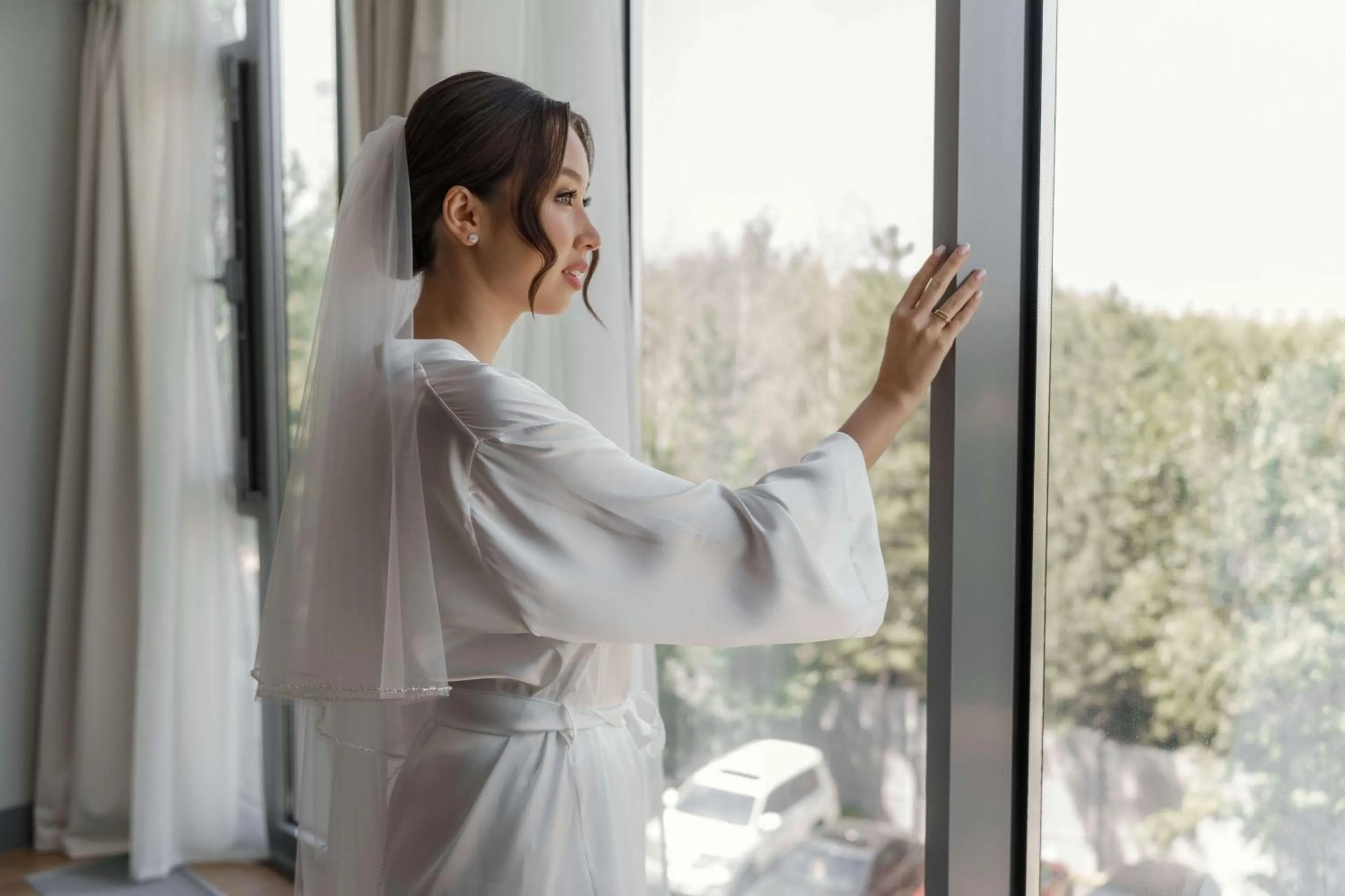 wedding in Sadu Hotel Almaty, a member of Radisson Individuals
