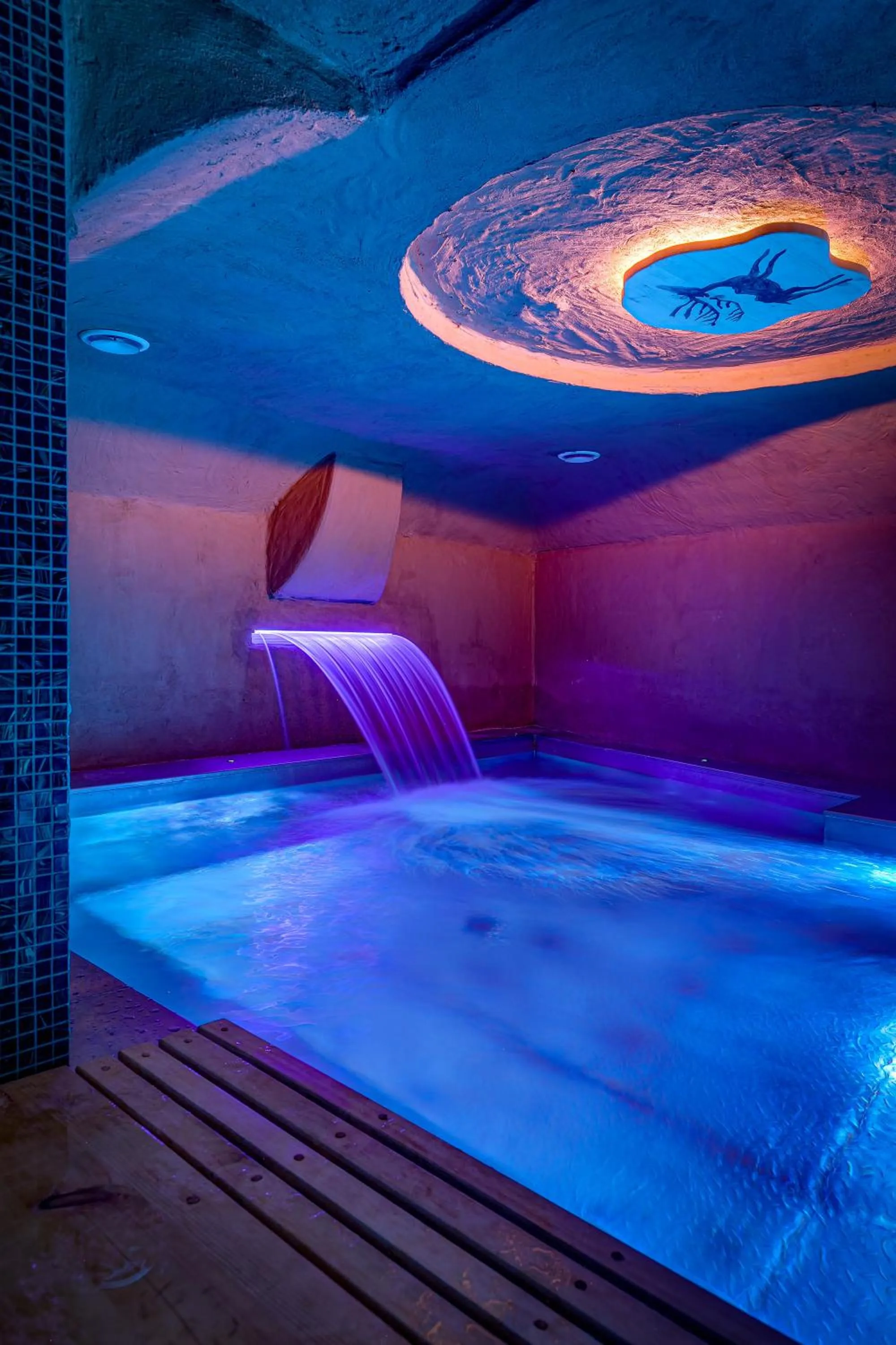 Spa and wellness centre/facilities in Sadu Hotel Almaty, a member of Radisson Individuals