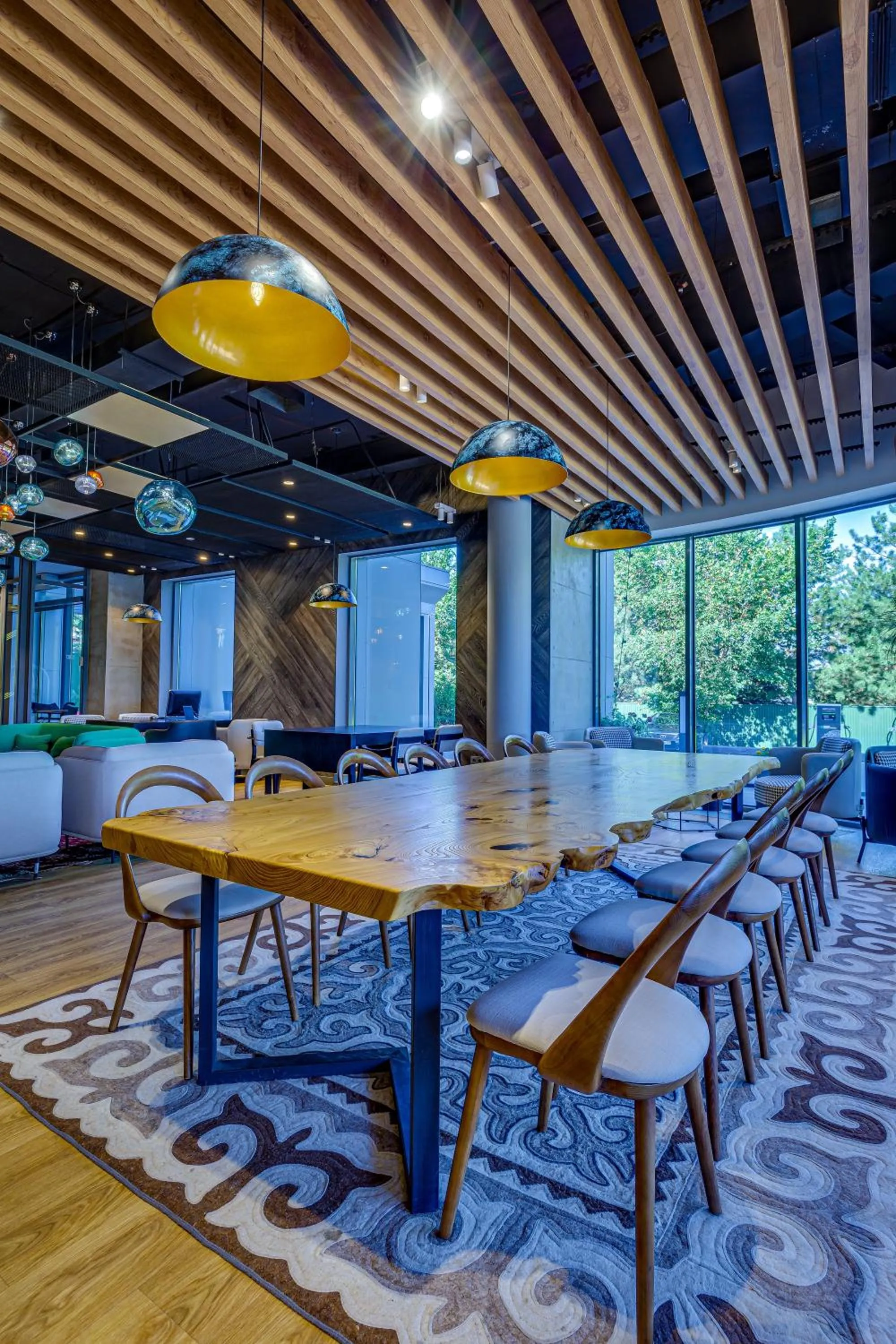 Sadu Hotel Almaty, a member of Radisson Individuals