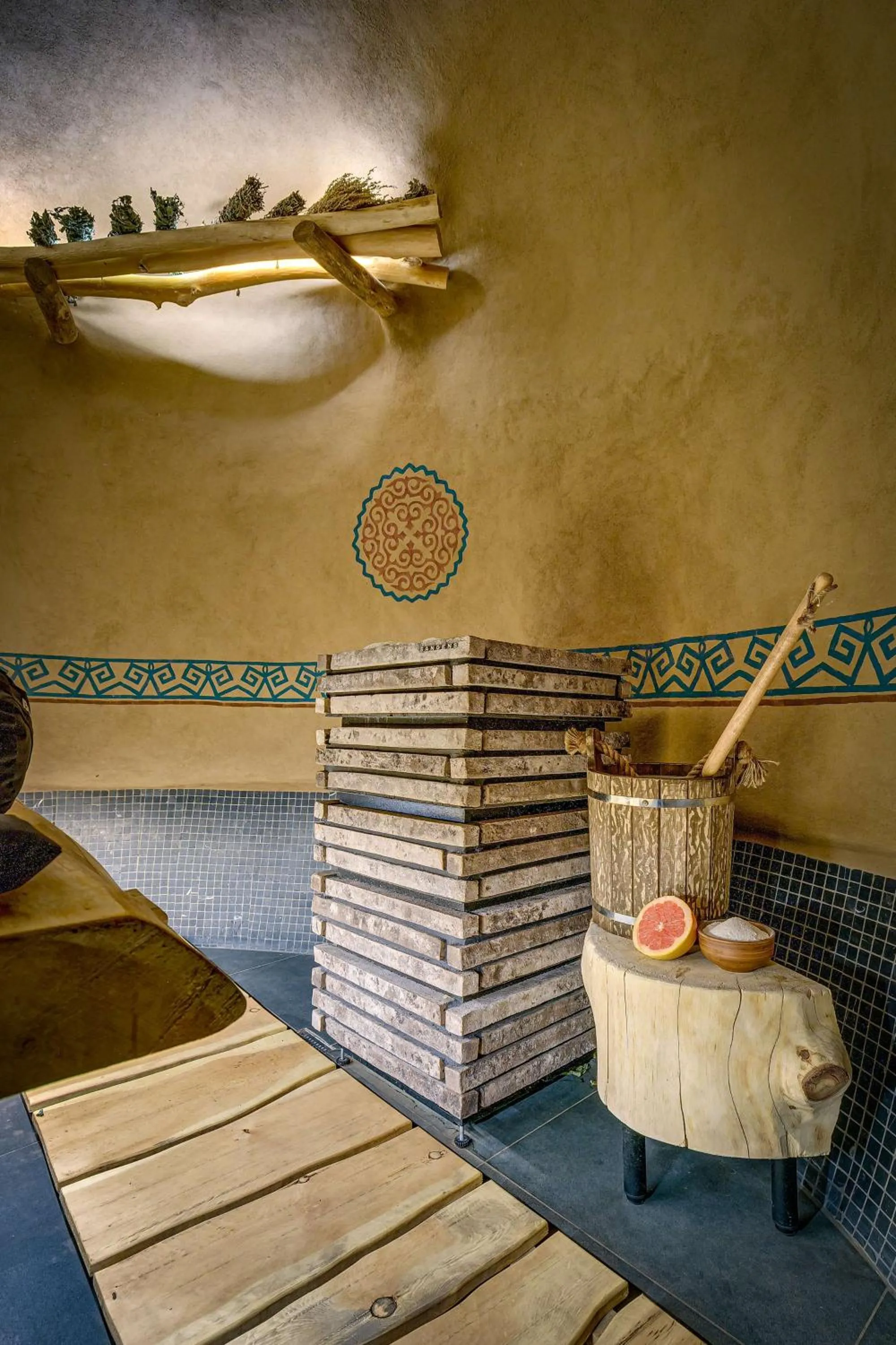 Spa and wellness centre/facilities in Sadu Hotel Almaty, a member of Radisson Individuals