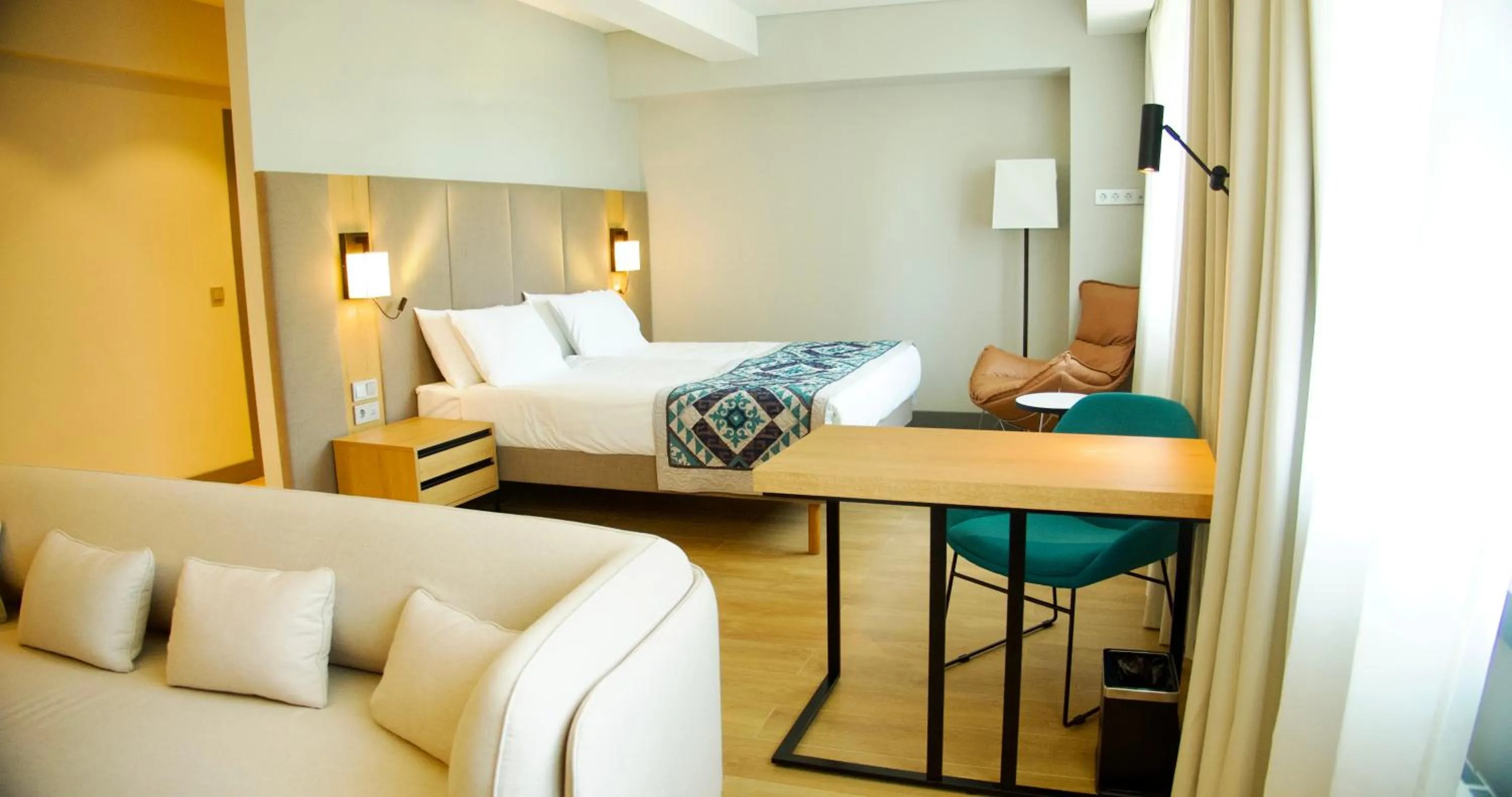 Sadu Hotel Almaty, a member of Radisson Individuals