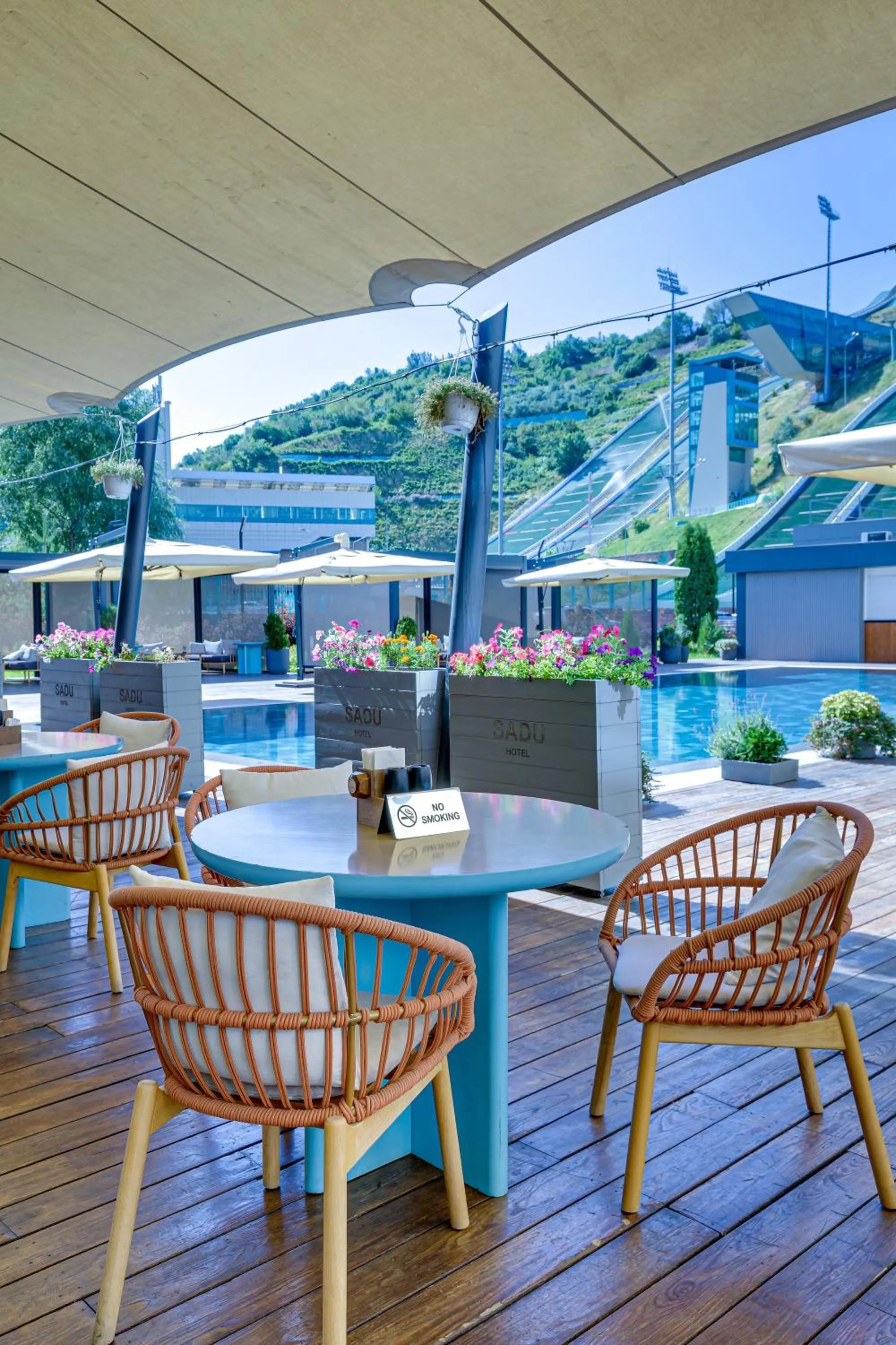 Sadu Hotel Almaty, a member of Radisson Individuals