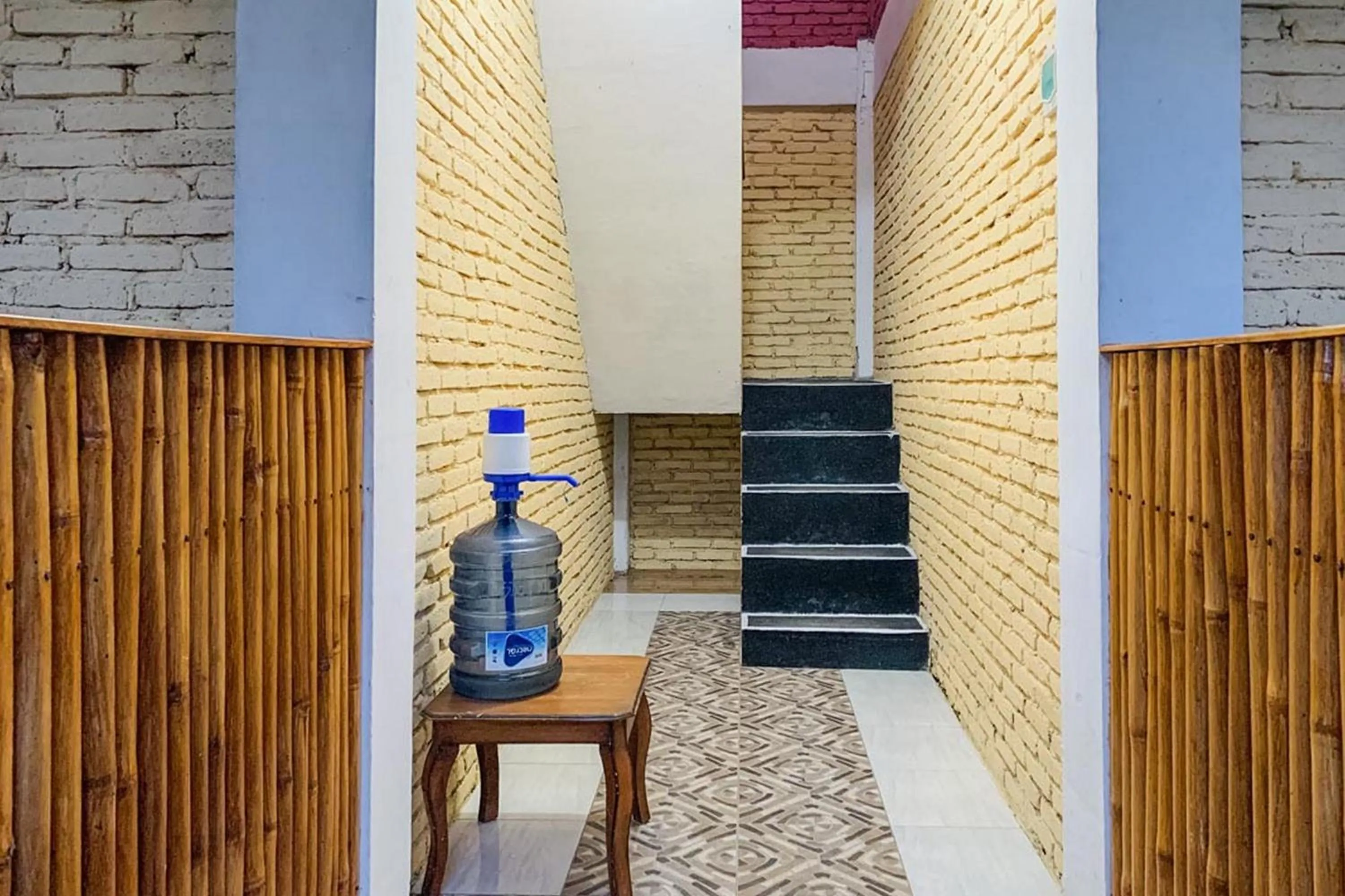 Lesehan Cahaya Tetebatu Inn Syariah at Desa Wisata