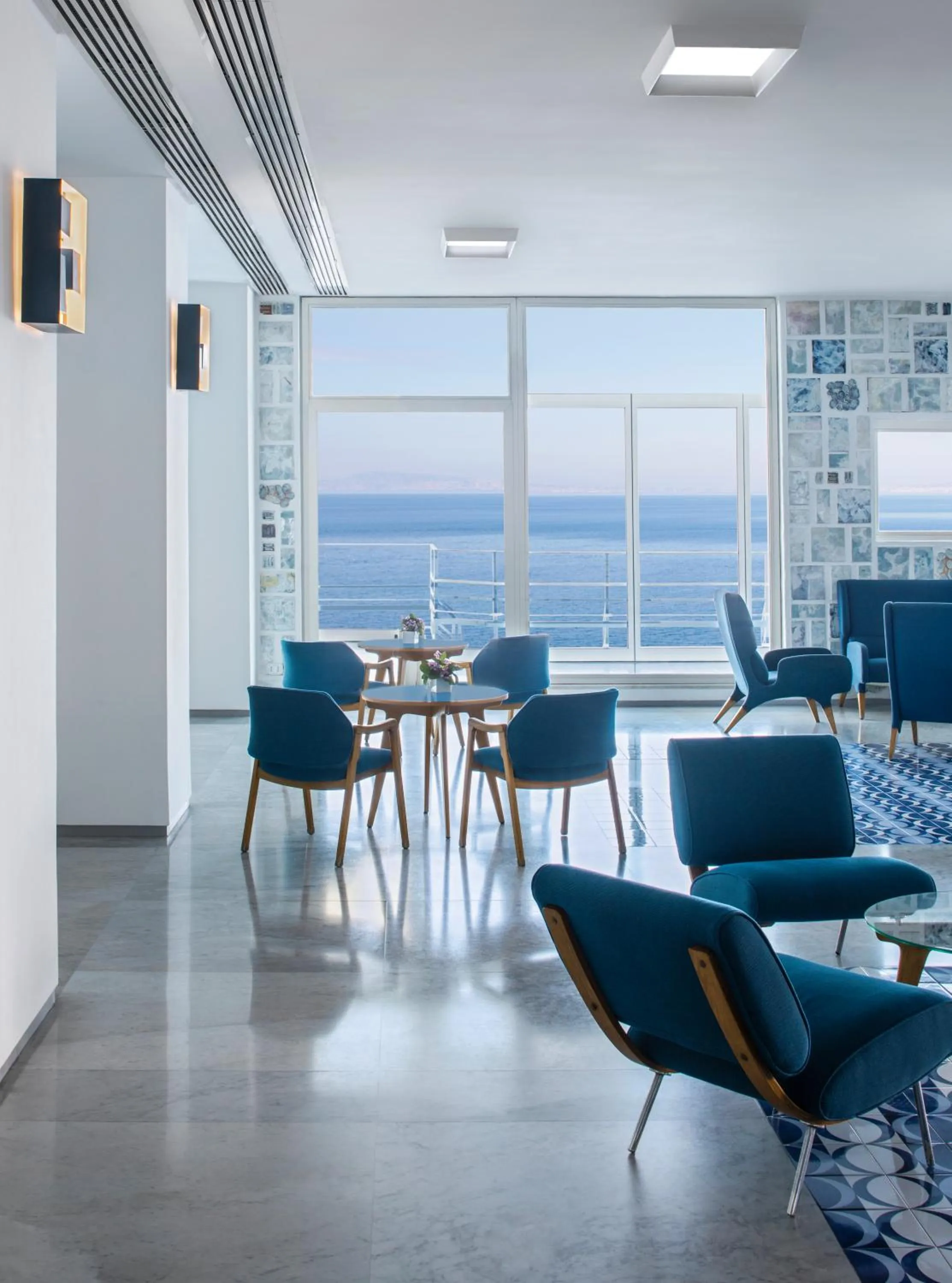 Lounge or bar in Parco dei Principi