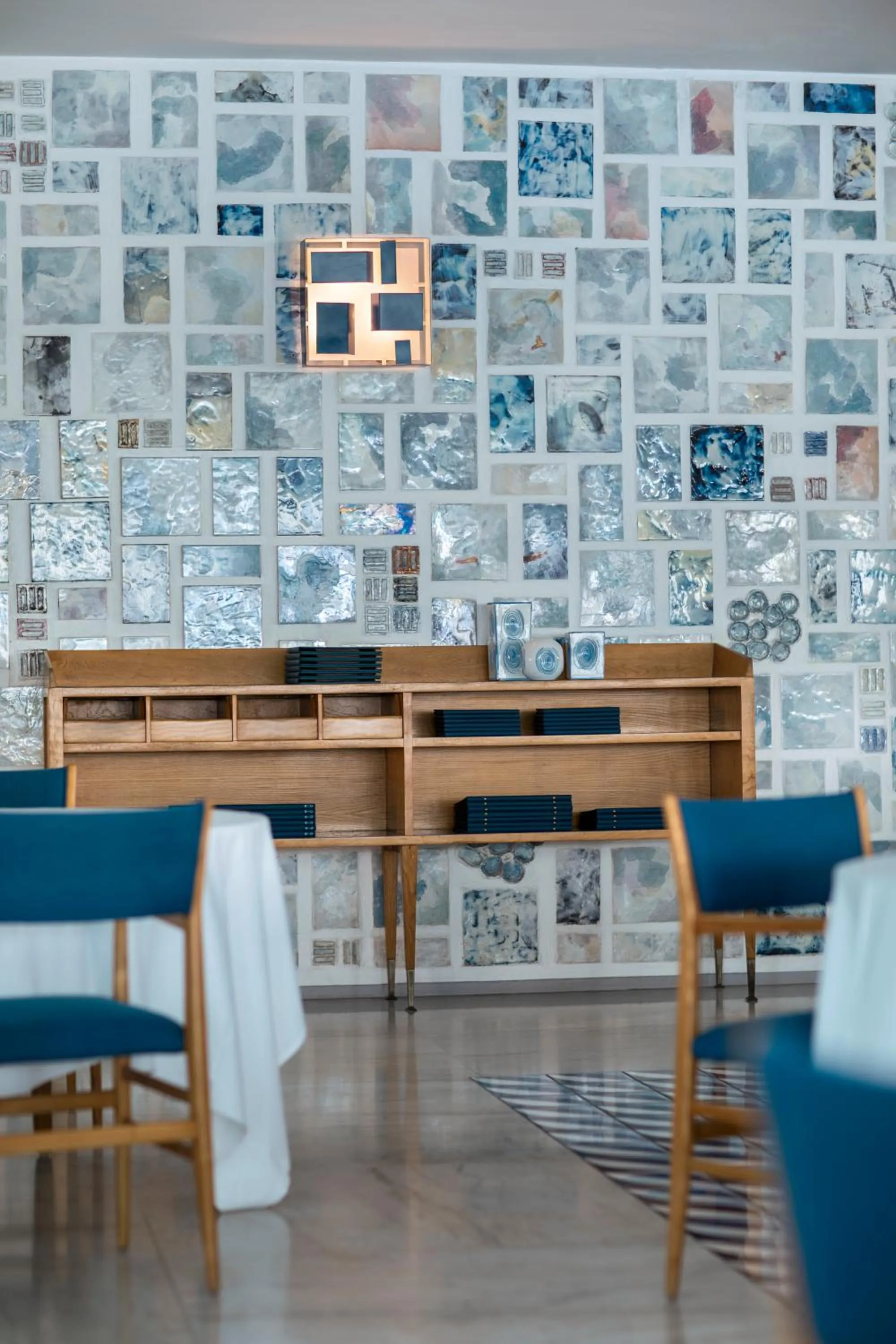 Restaurant/places to eat in Parco dei Principi