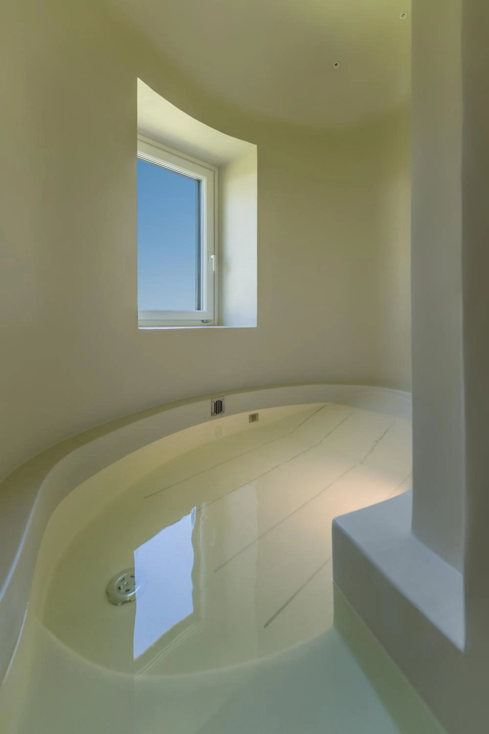 Bathroom in Parco dei Principi