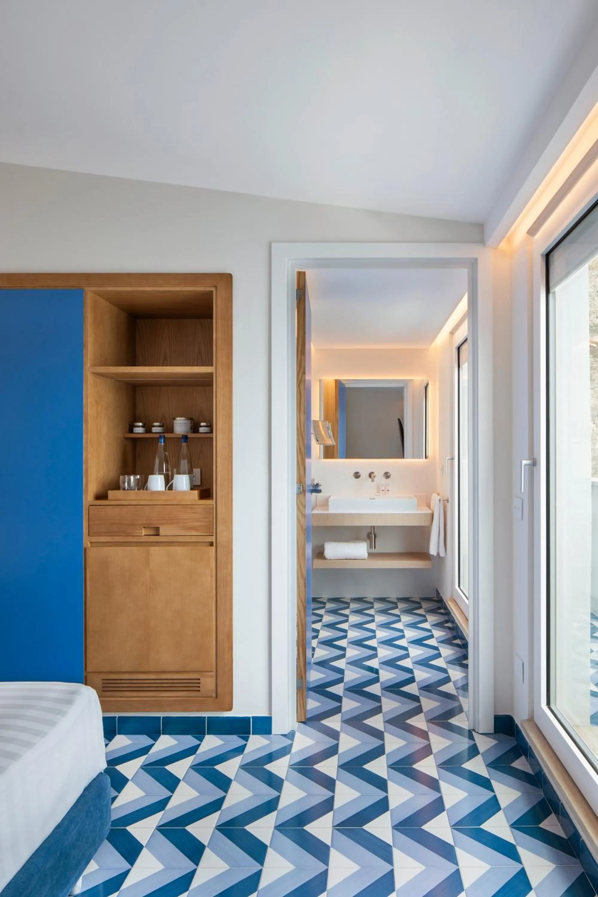 Photo of the whole room, Bed in Parco dei Principi