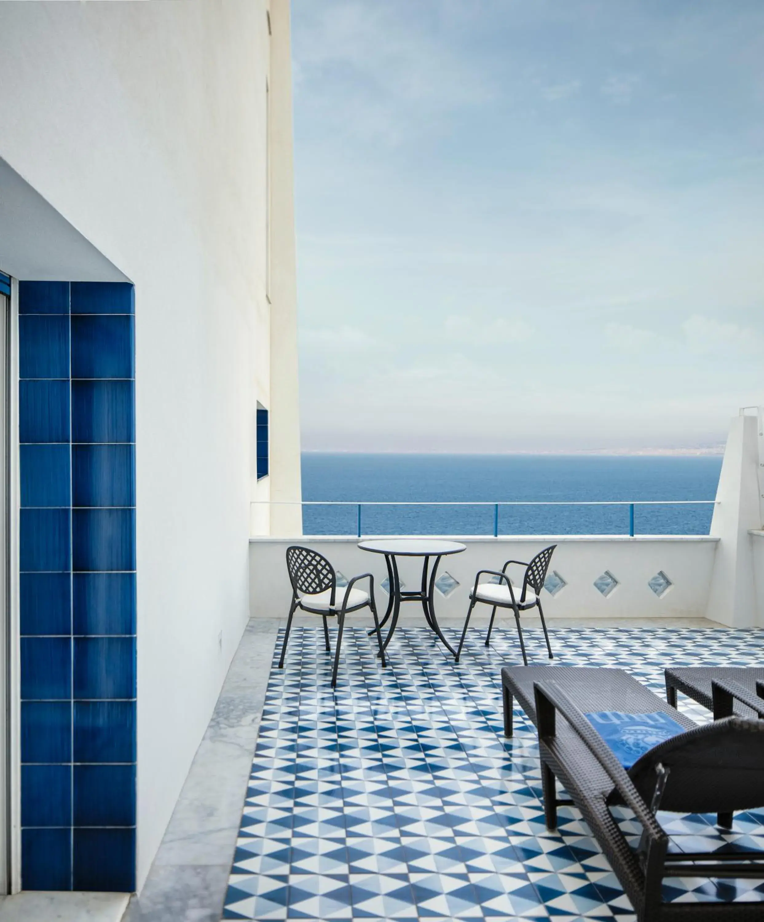 Junior Suite with Sea View in Parco dei Principi Junior Suite with Sea View in Parco dei Principi