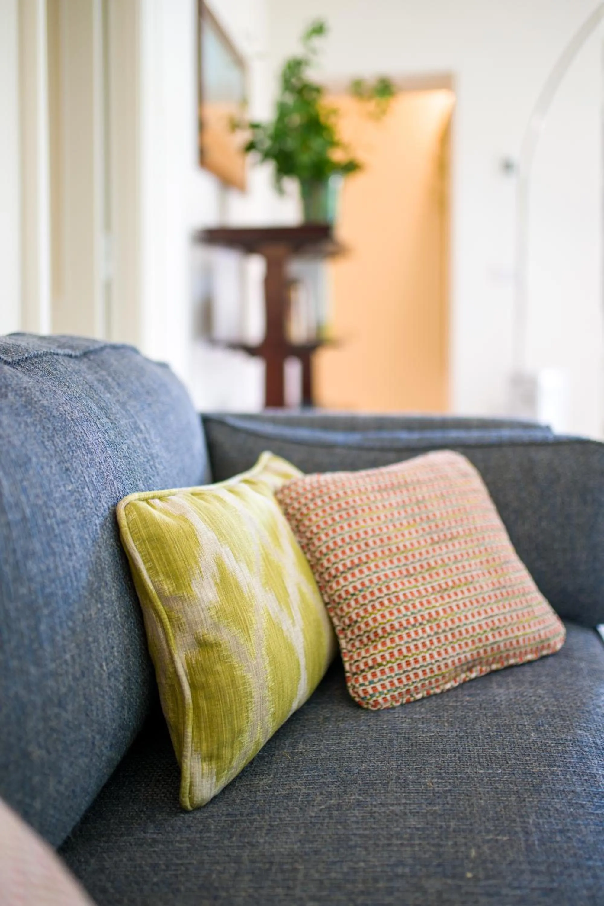 Living room in Parco dei Principi