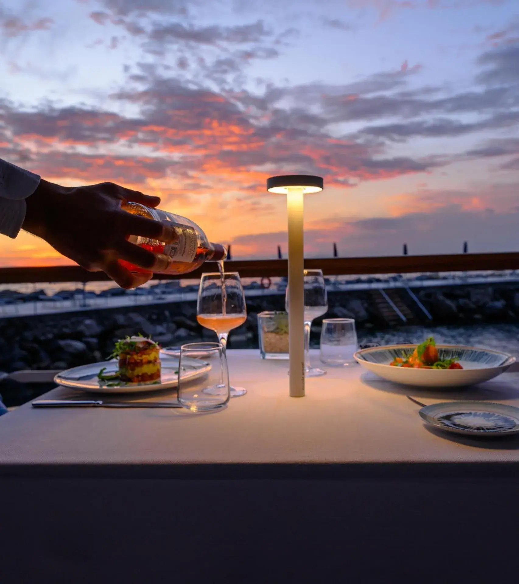 Restaurant/places to eat in Parco dei Principi Restaurant/places to eat in Parco dei Principi