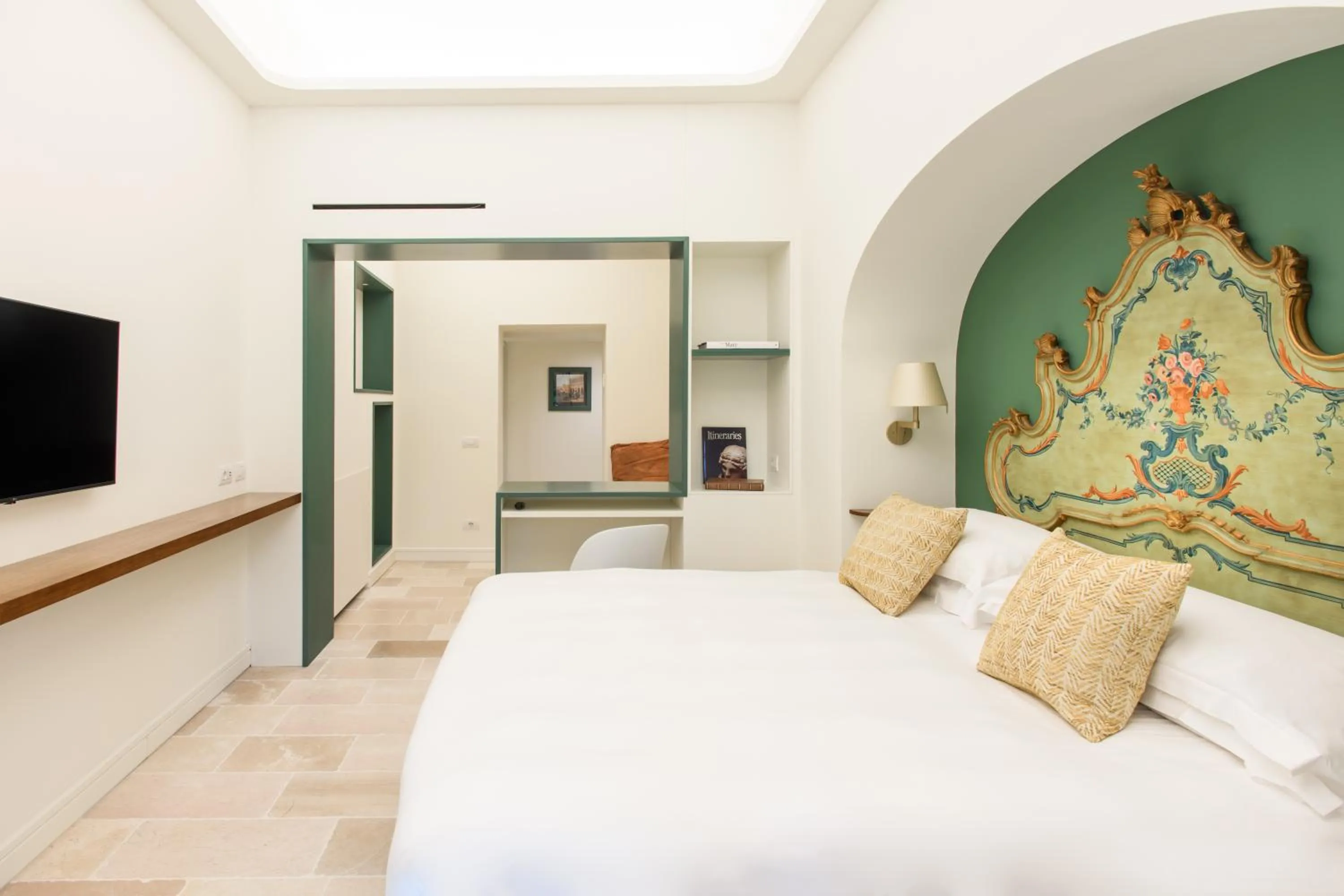 Bed in Parco dei Principi