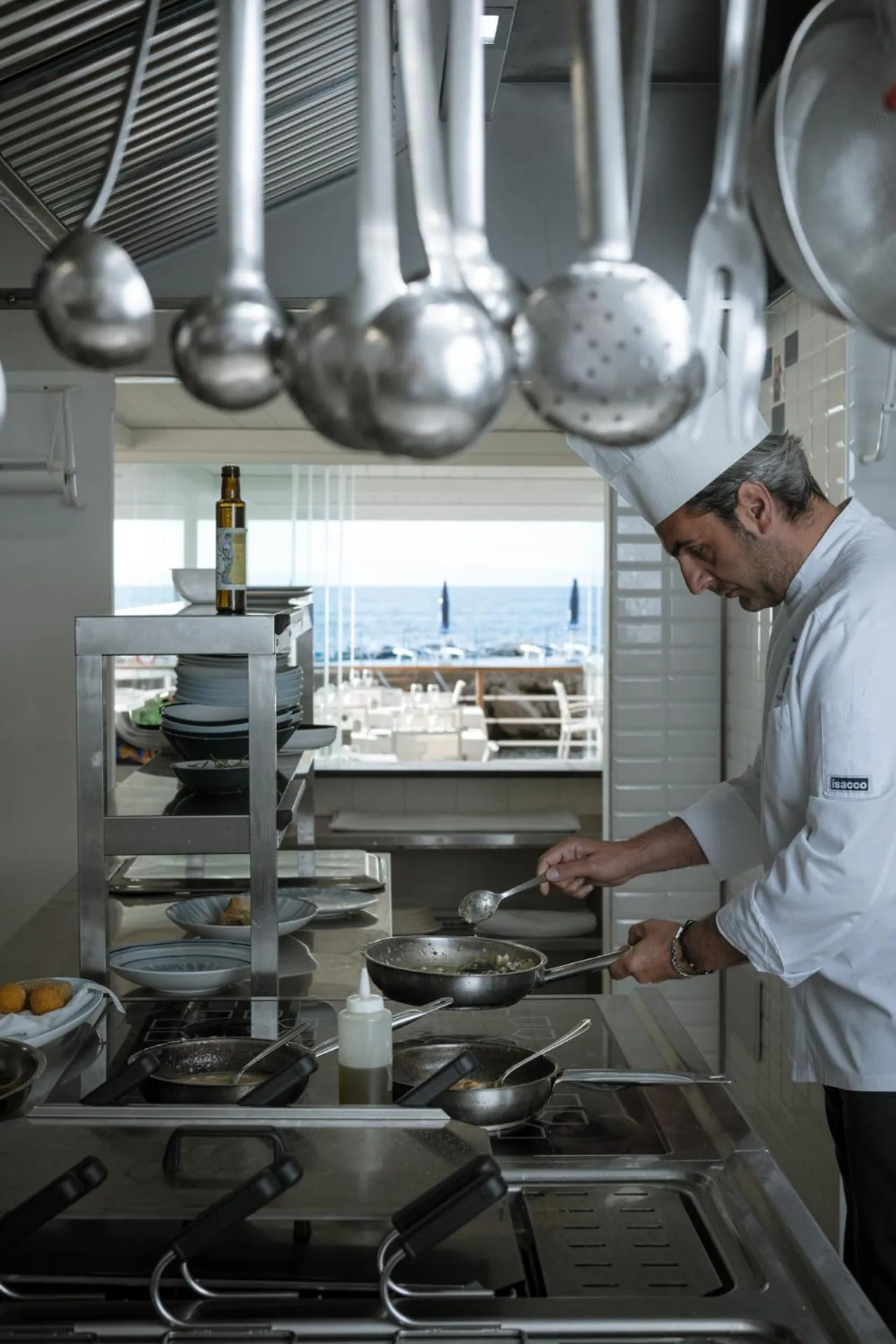 Restaurant/places to eat in Parco dei Principi