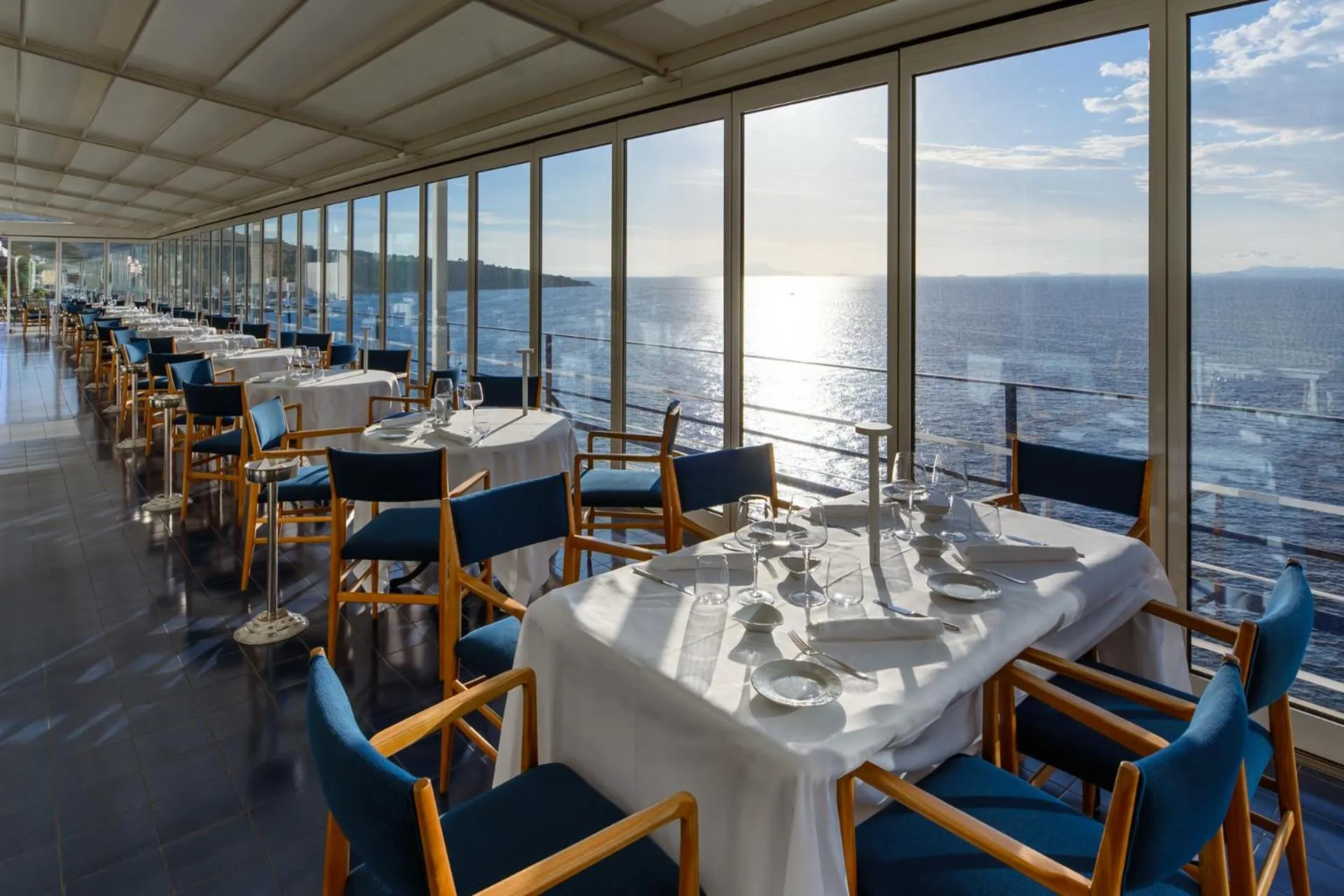 Restaurant/places to eat in Parco dei Principi