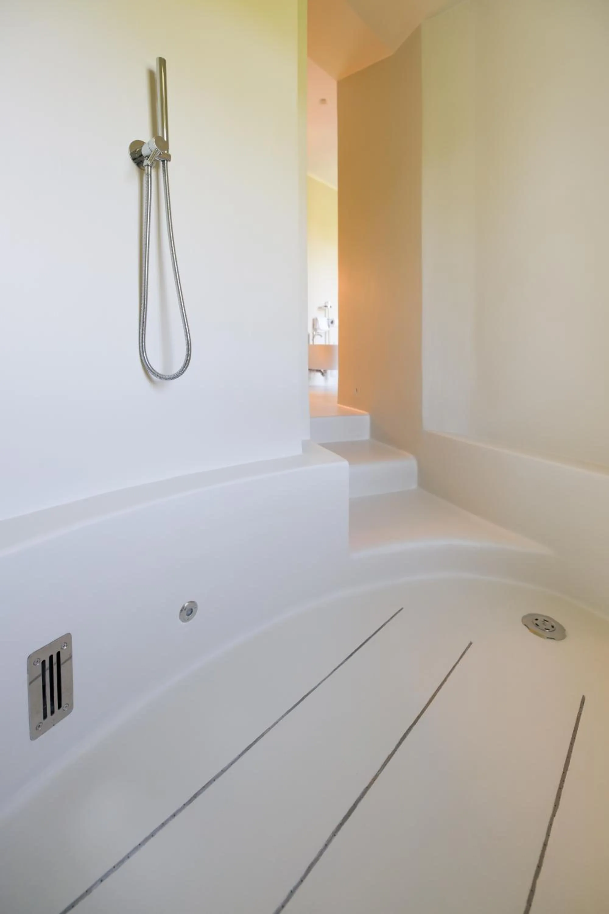 Bathroom in Parco dei Principi