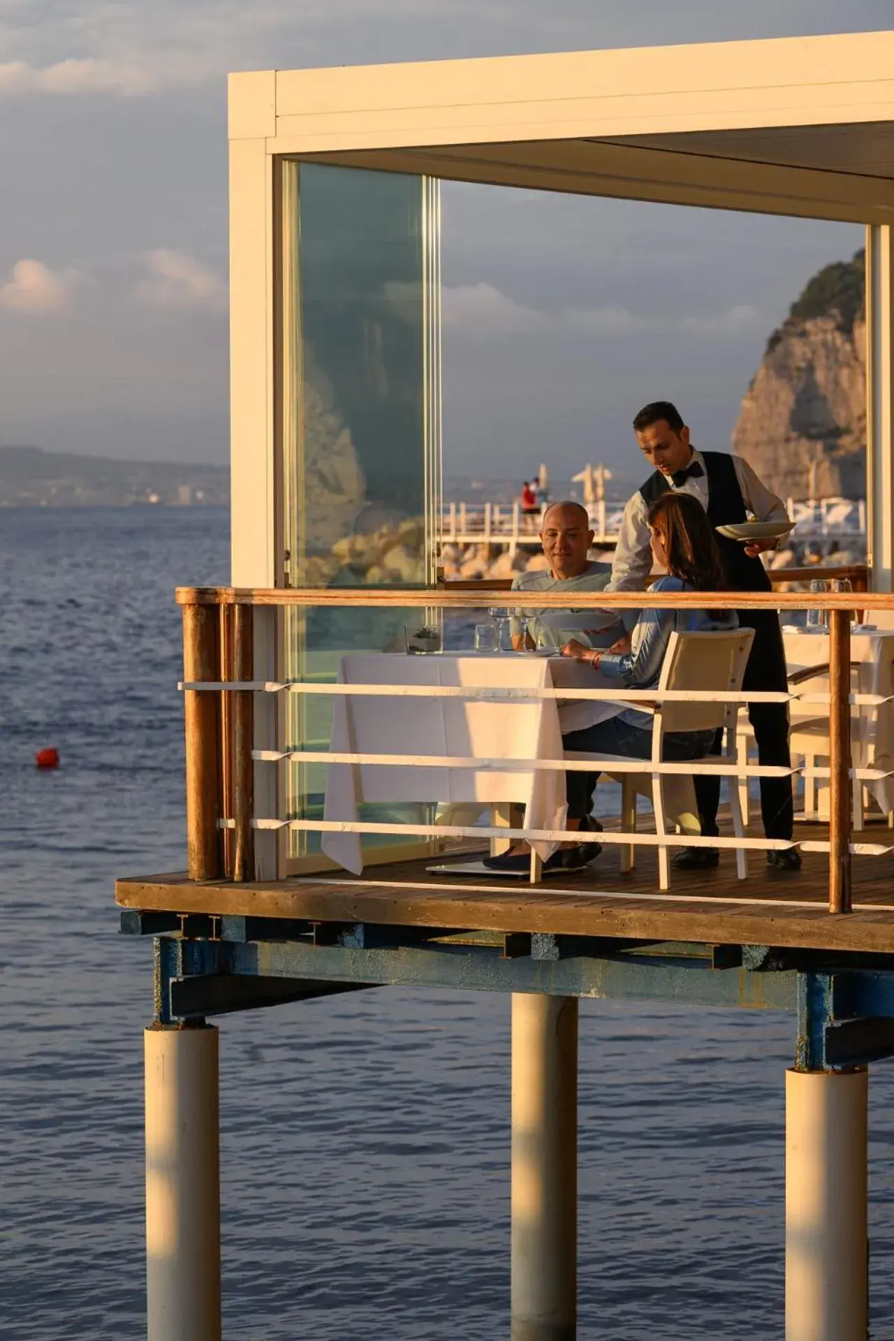 Restaurant/places to eat in Parco dei Principi Restaurant/places to eat in Parco dei Principi